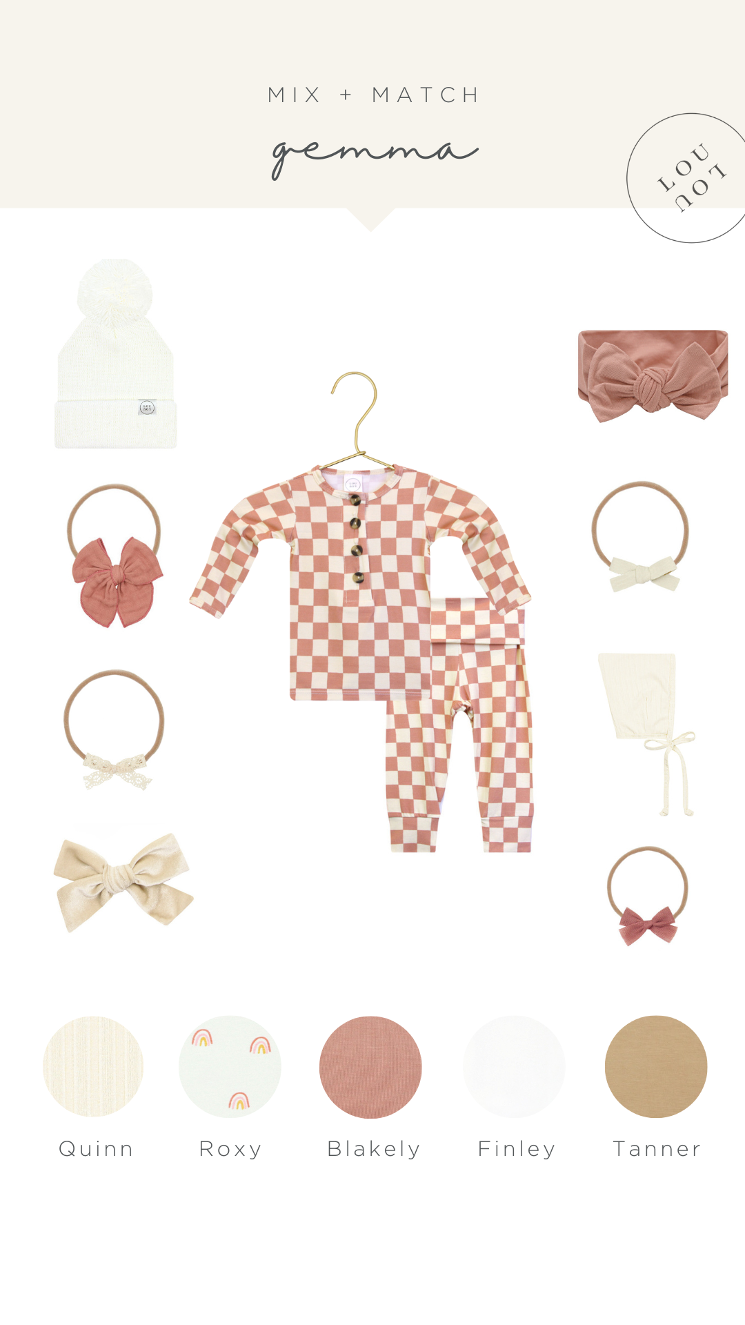 Gemma Romper