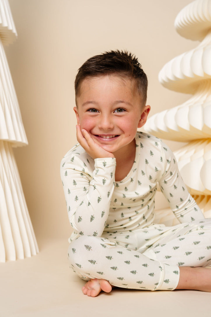 Kevin Kids Loungewear Set