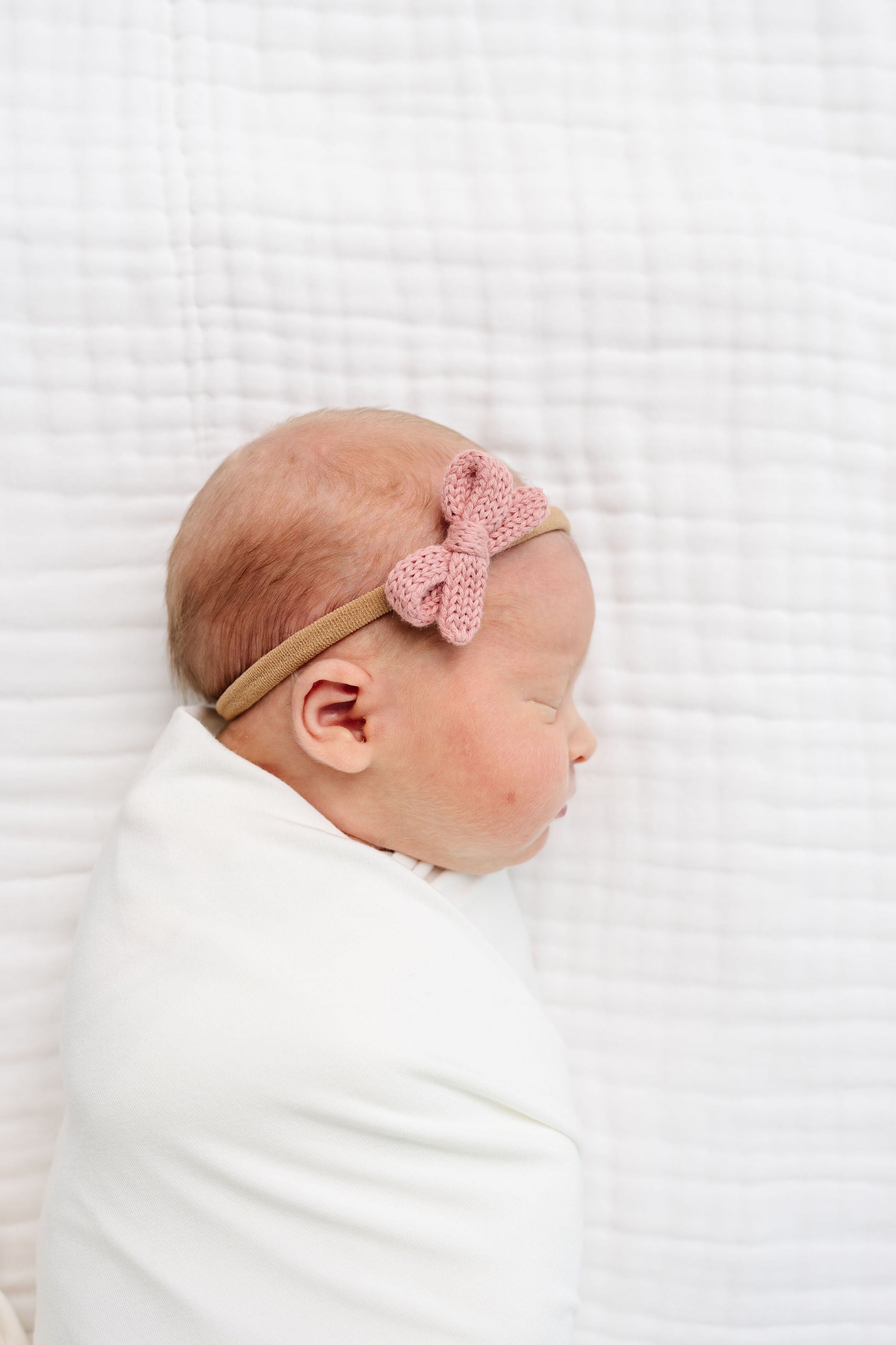 Sweater Bow 3 Pack - Ballet Knit Headband