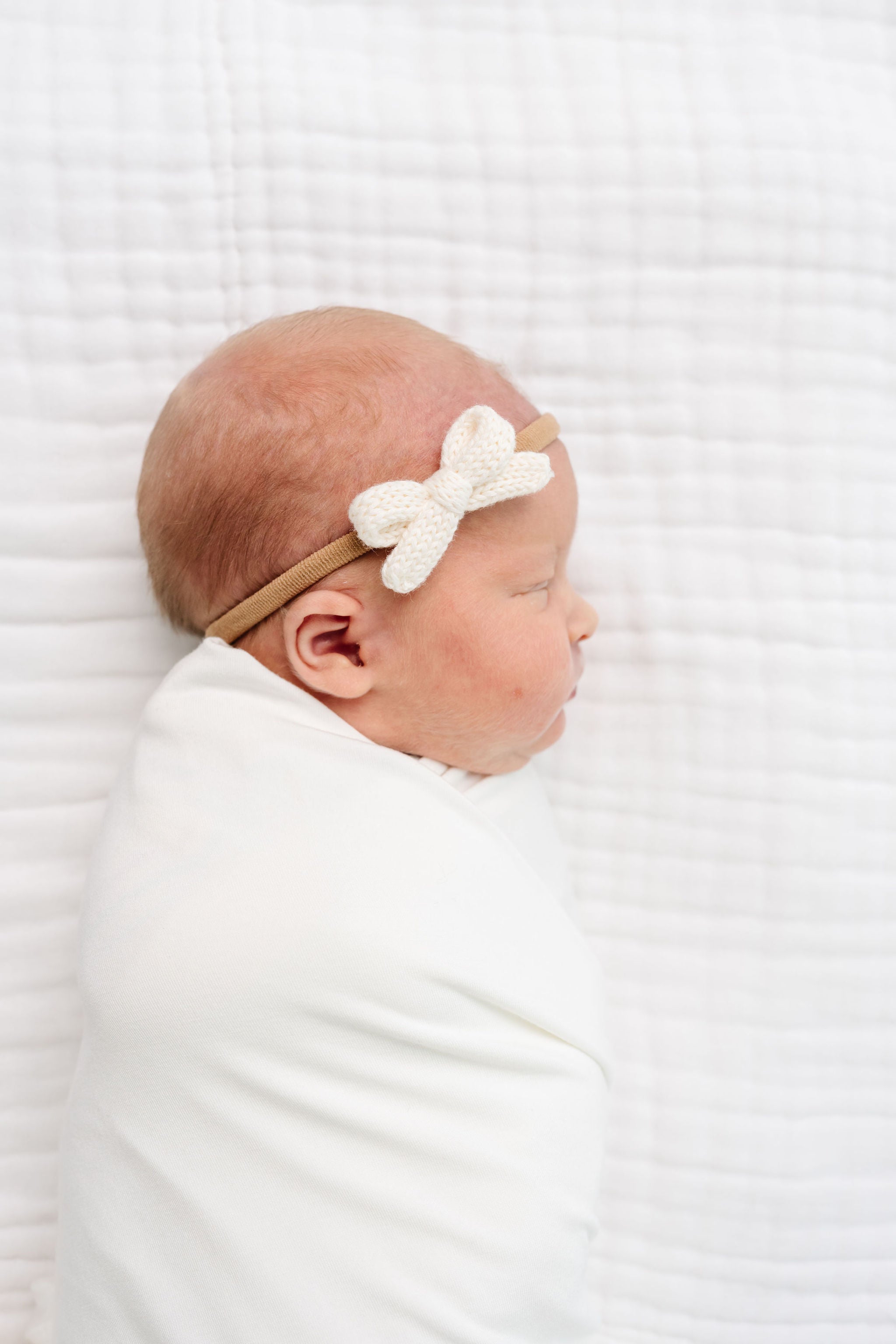 Sweater Bow 3 Pack - Ballet Knit Headband