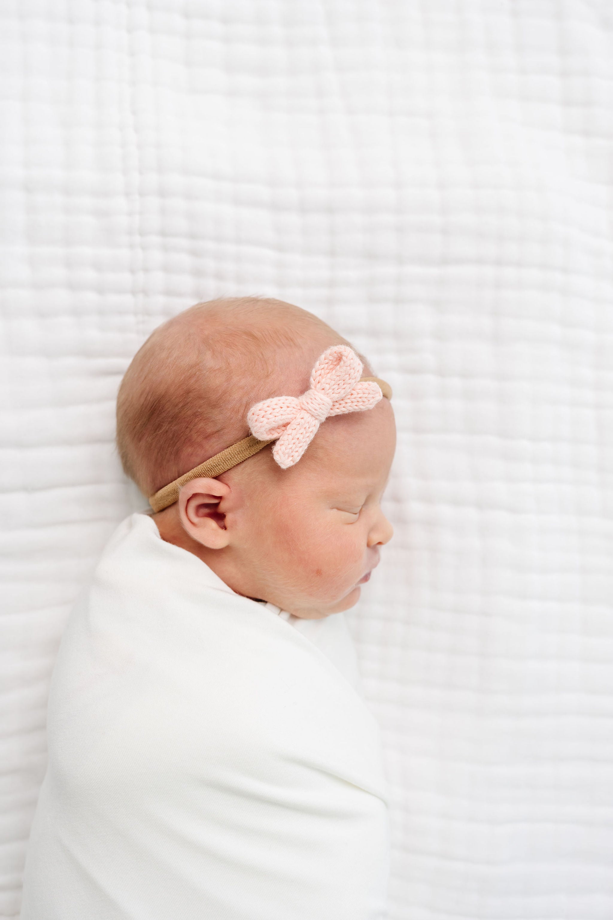 Sweater Bow 3 Pack - Ballet Knit Headband