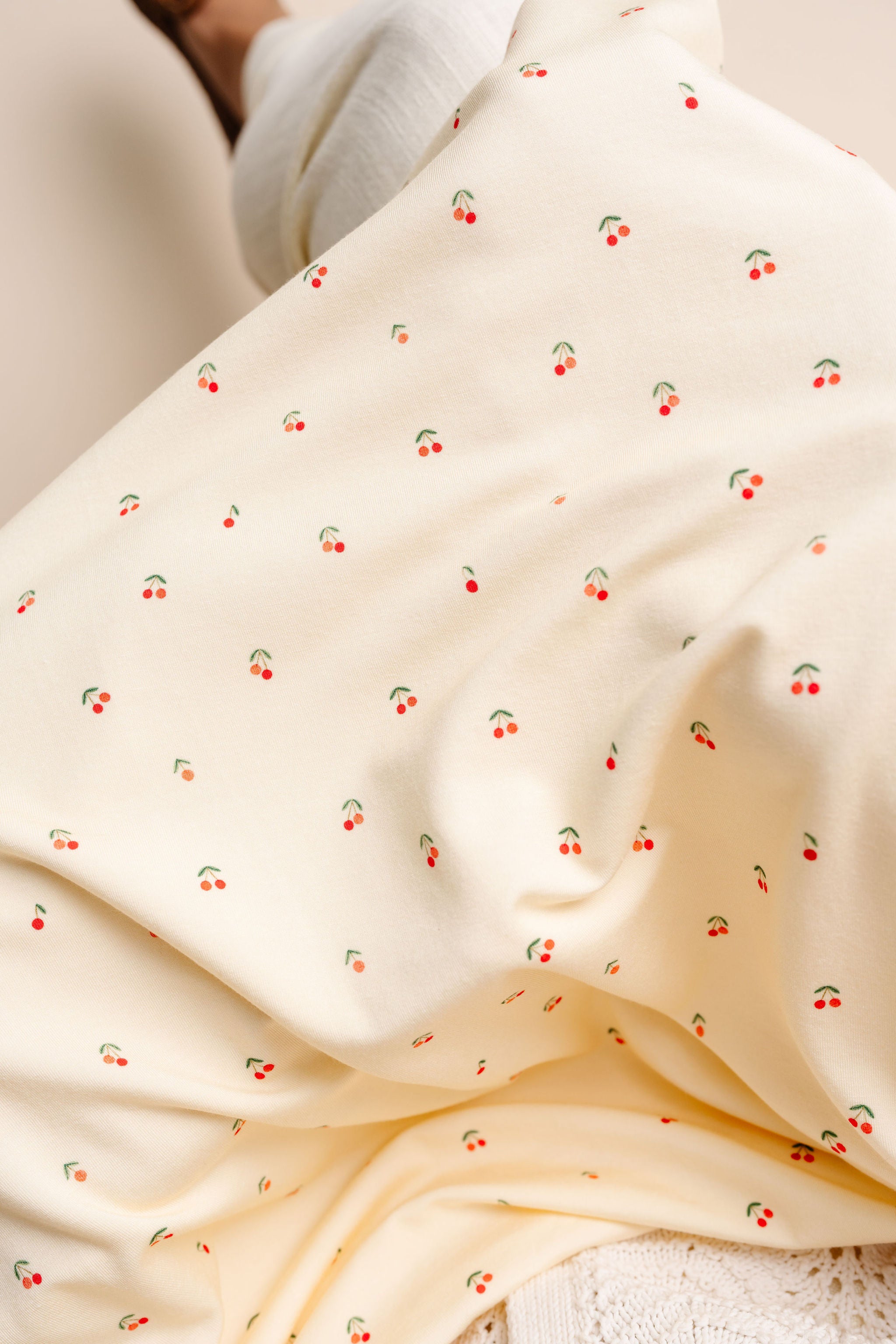 Sadie Zipper Footies