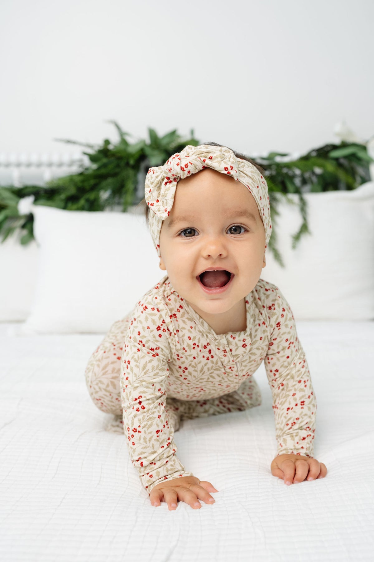 Holly Headband
