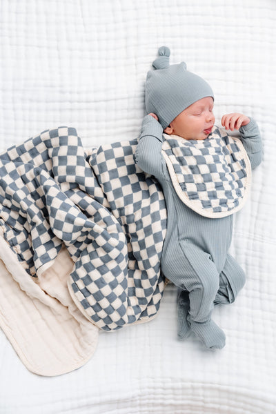 Cloud Muslin™ Quilt - Miles/Cream