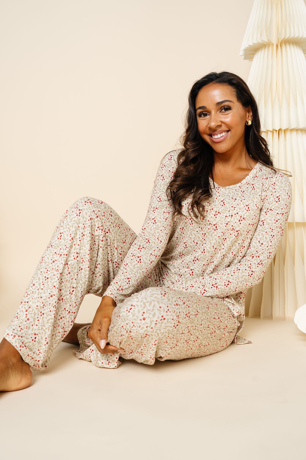 Holly Women's Long Sleeve Shirt