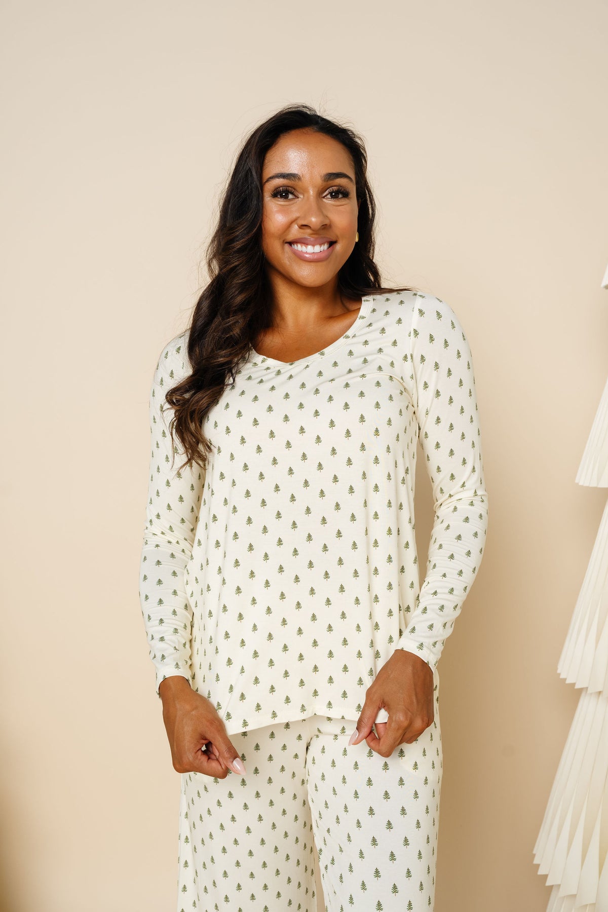 Kevin Women's Long Sleeve Shirt