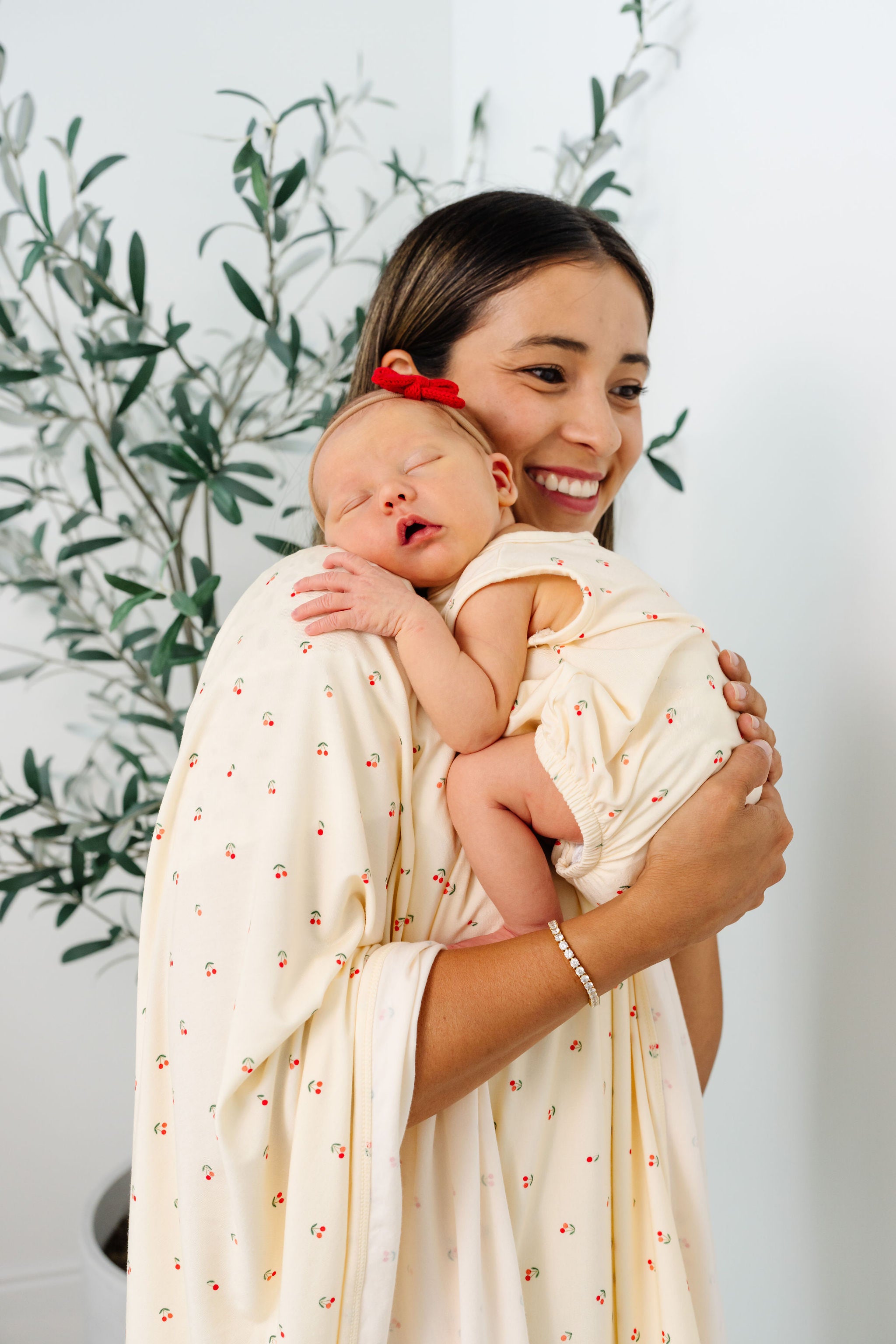 Sadie Bubble Romper