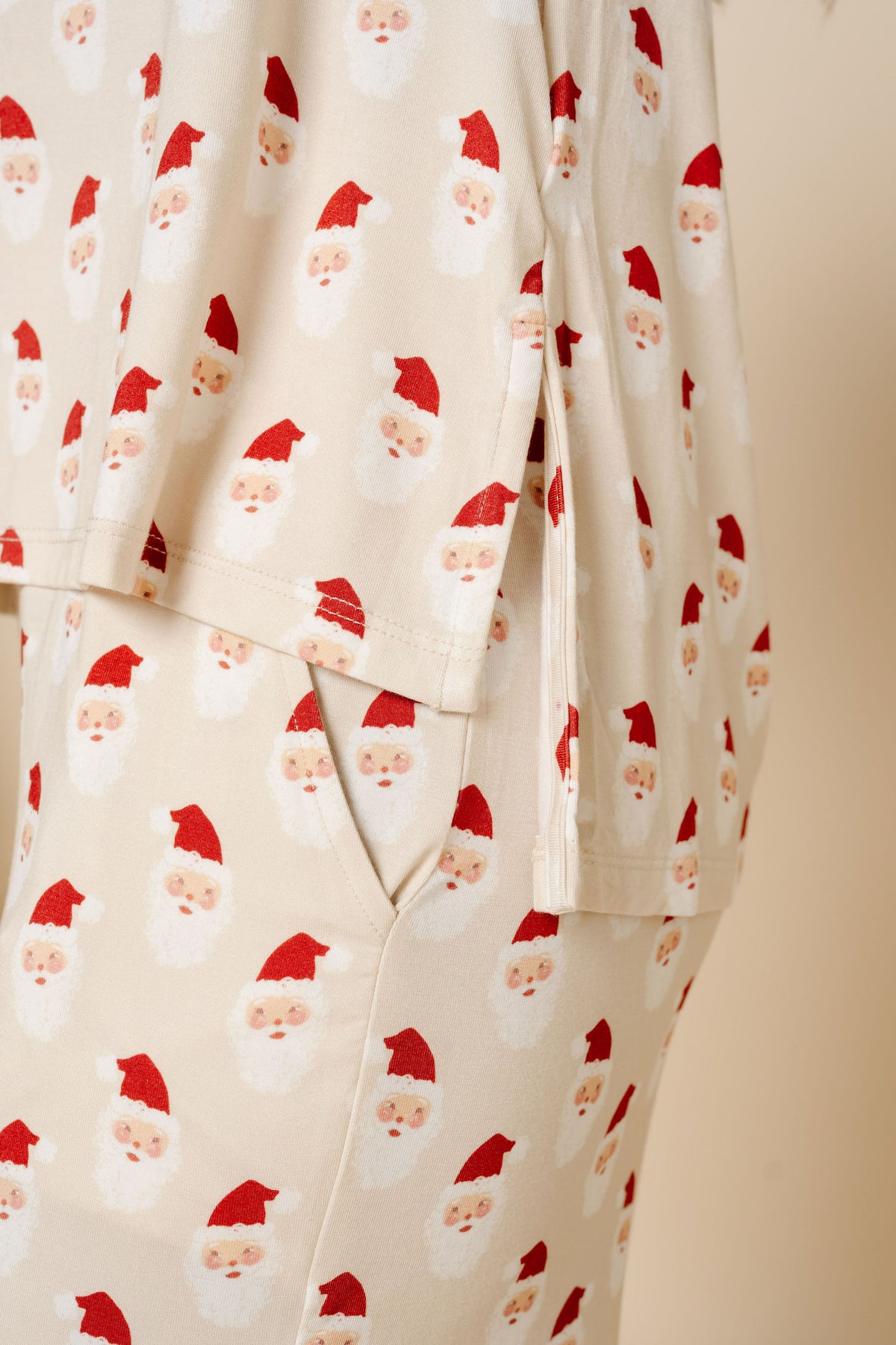 Santa Baby Women's Long Sleeve Shirt