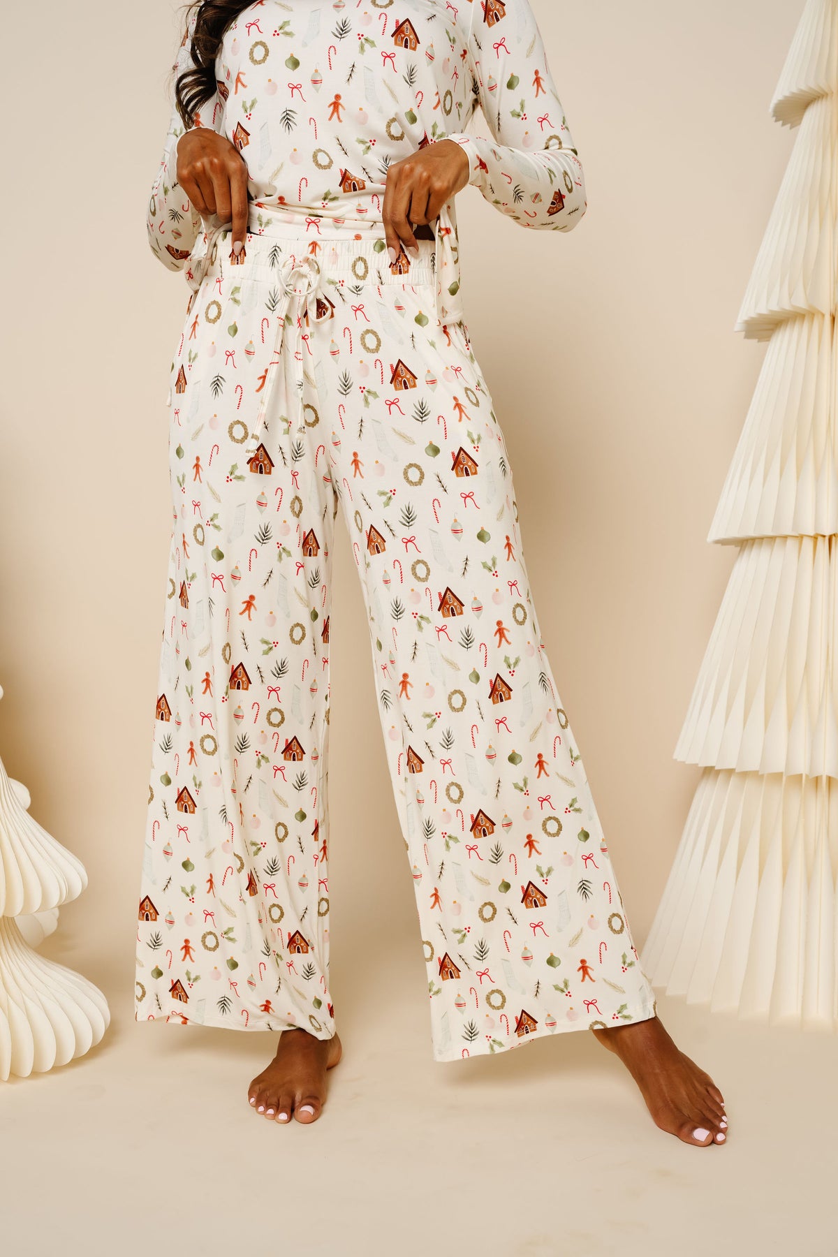 Buddy Women's Wide Leg Pant