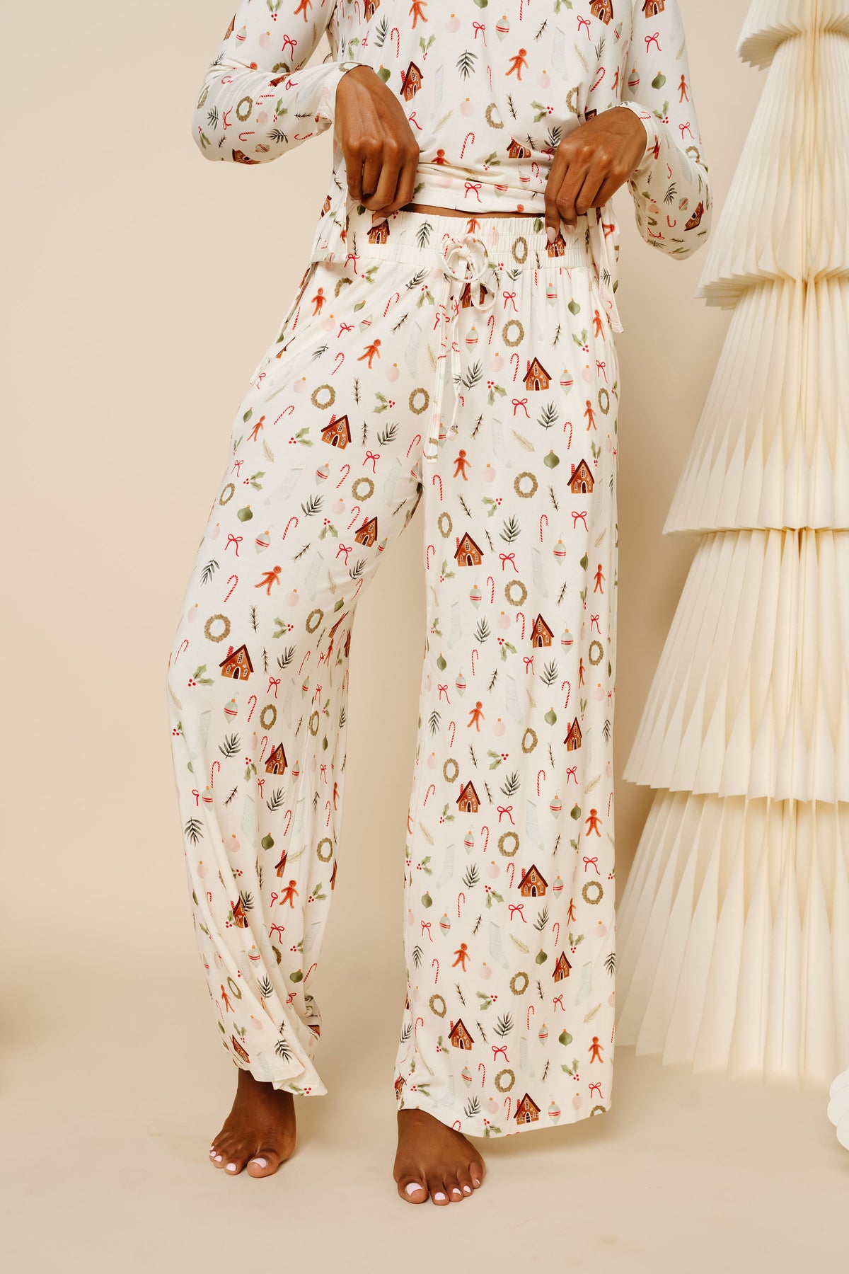 Buddy Women's Wide Leg Pant