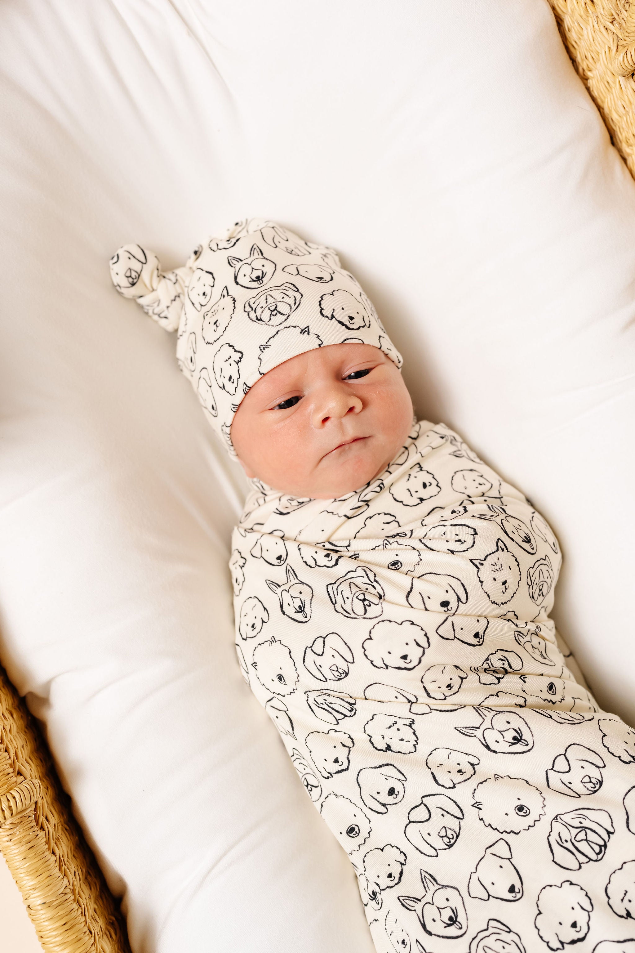 Dane Swaddle Blanket