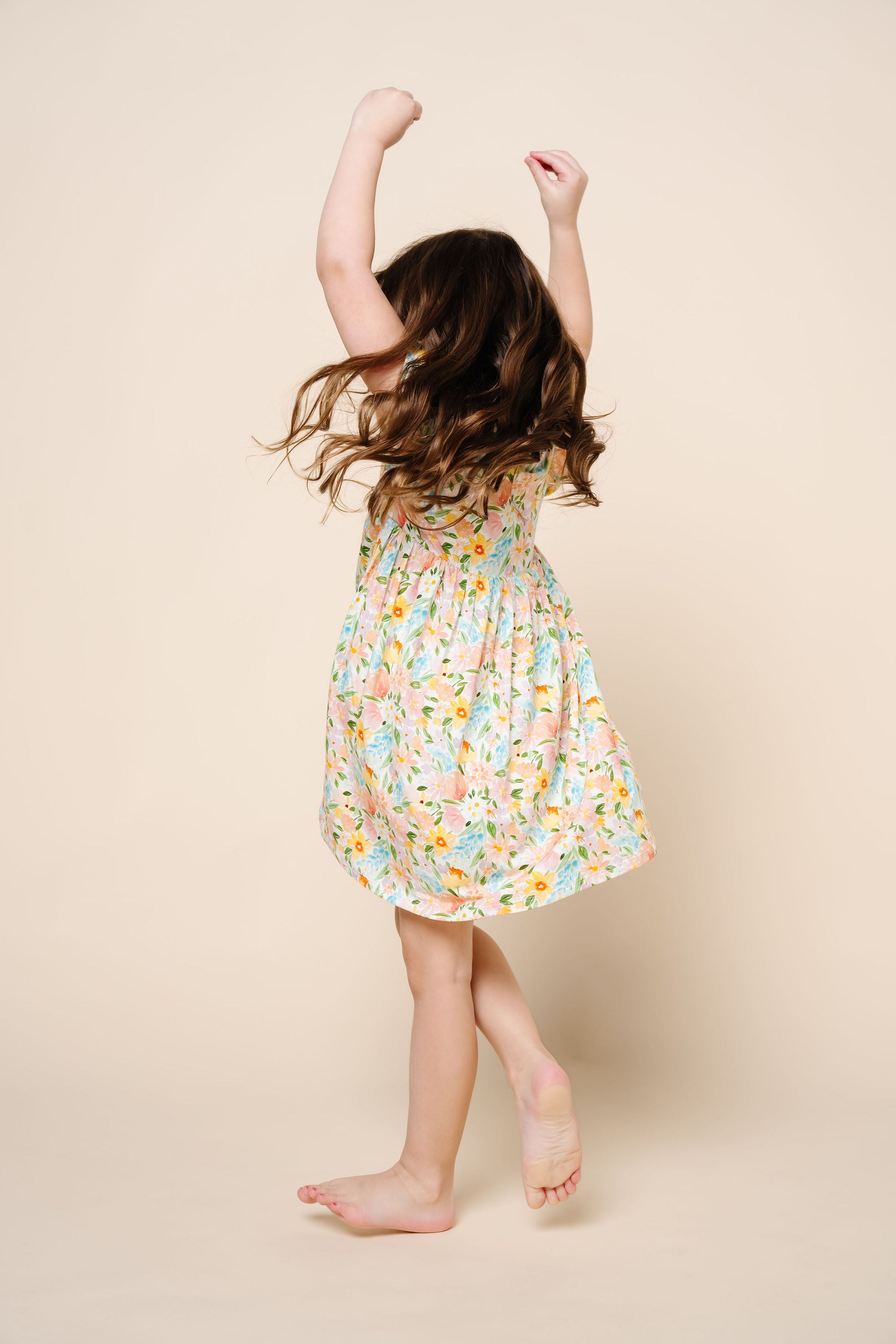Matilda Twirl Dress