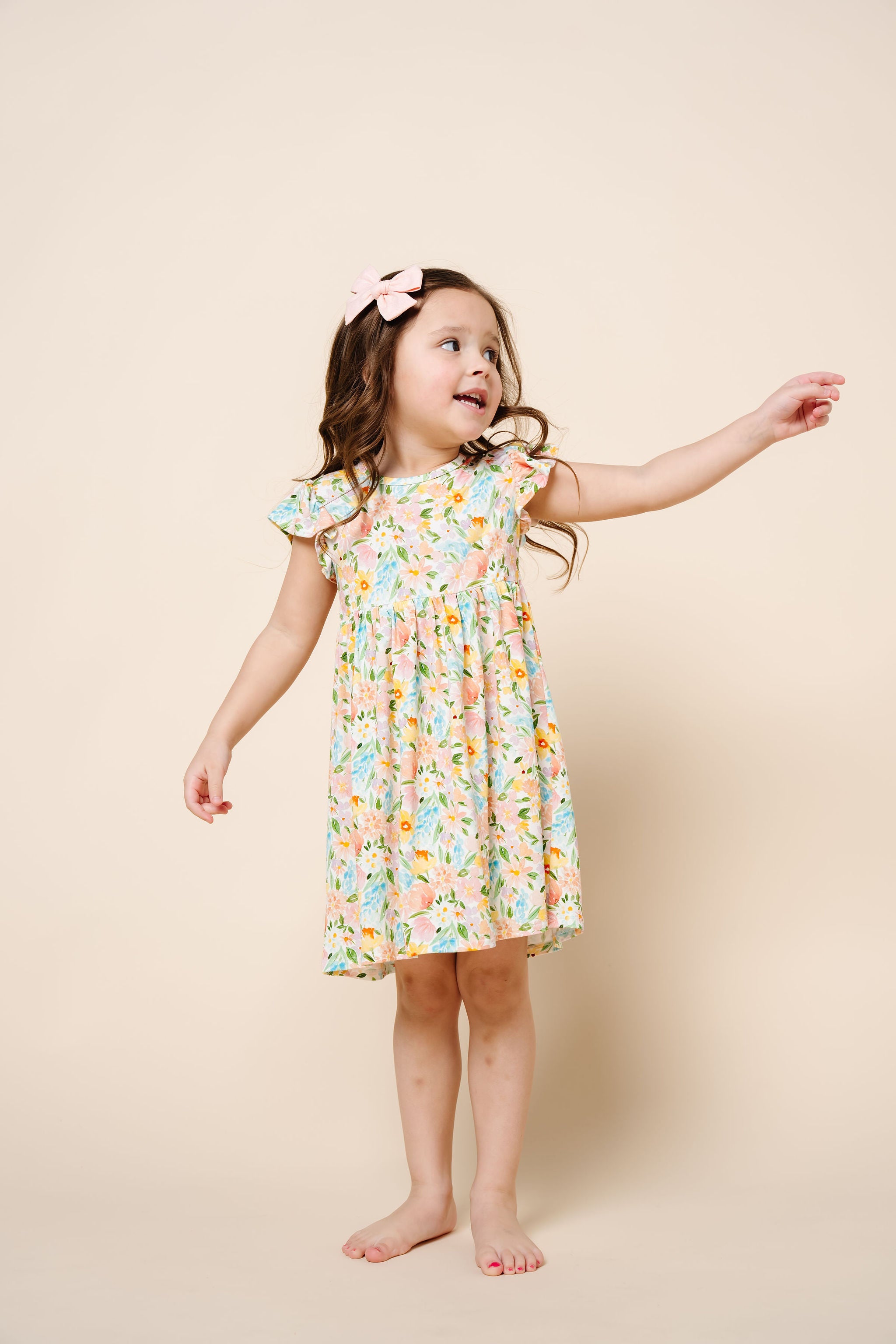 Matilda Twirl Dress