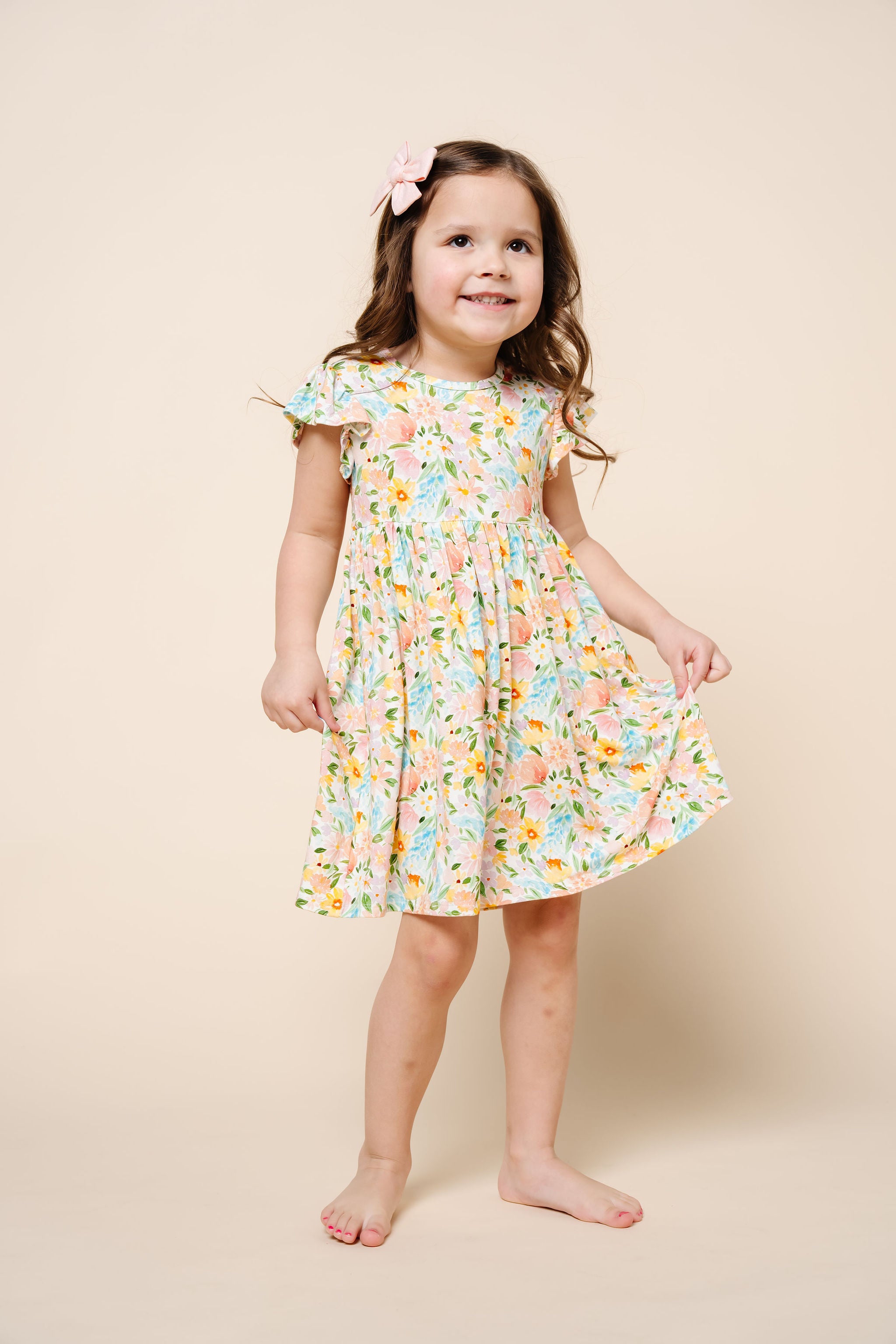 Matilda Twirl Dress