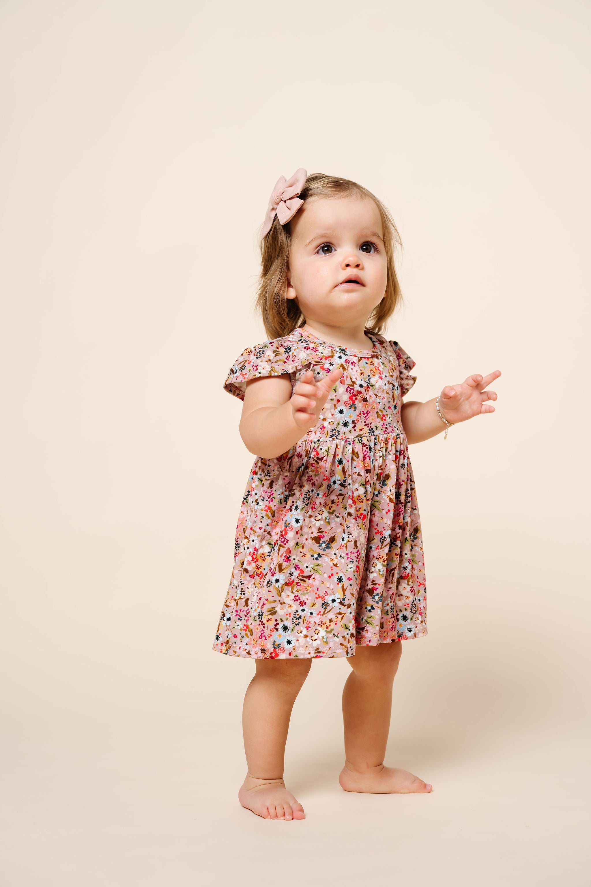Twirl Dress - Penelope