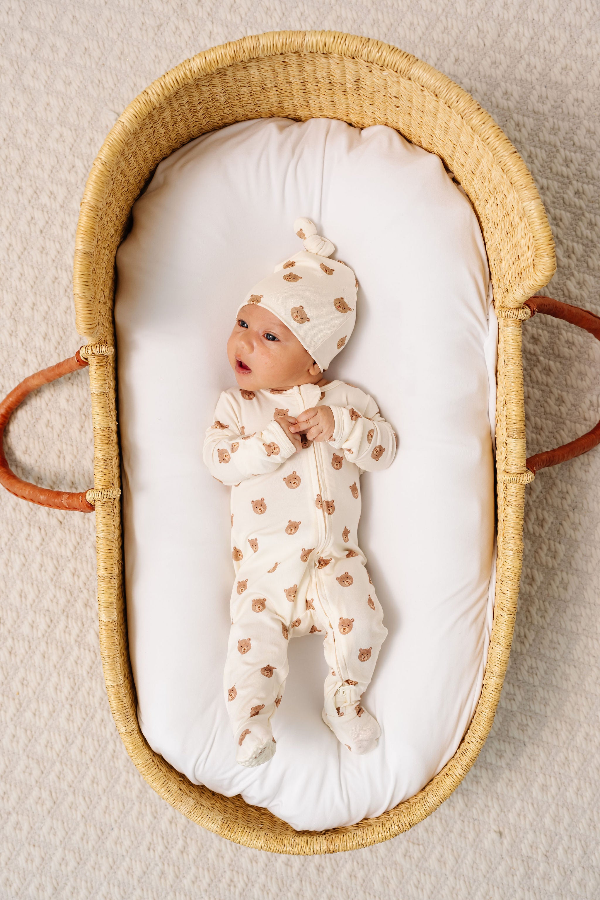Newborn Gift Bundle: Teddy