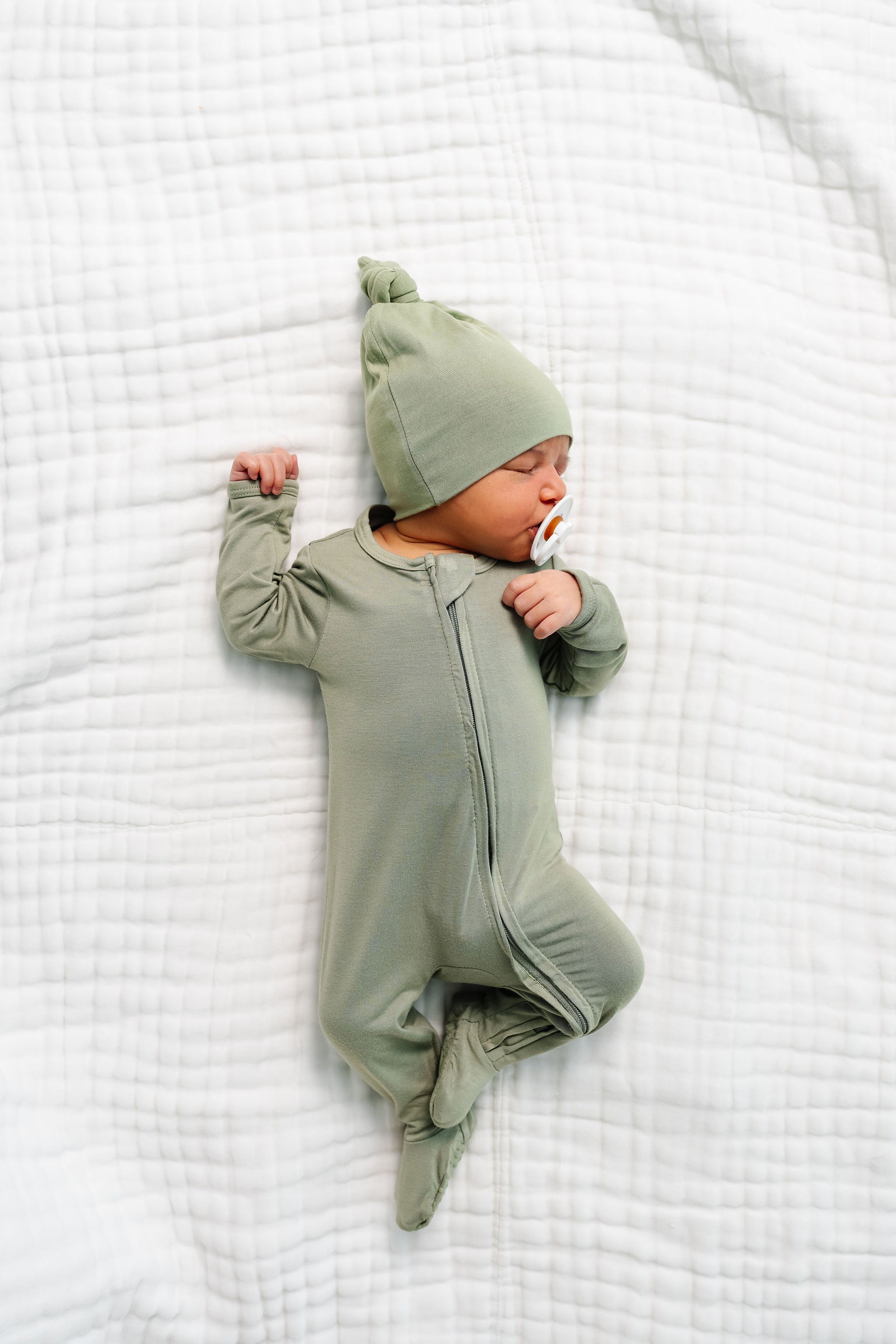 Marley Zipper Footies