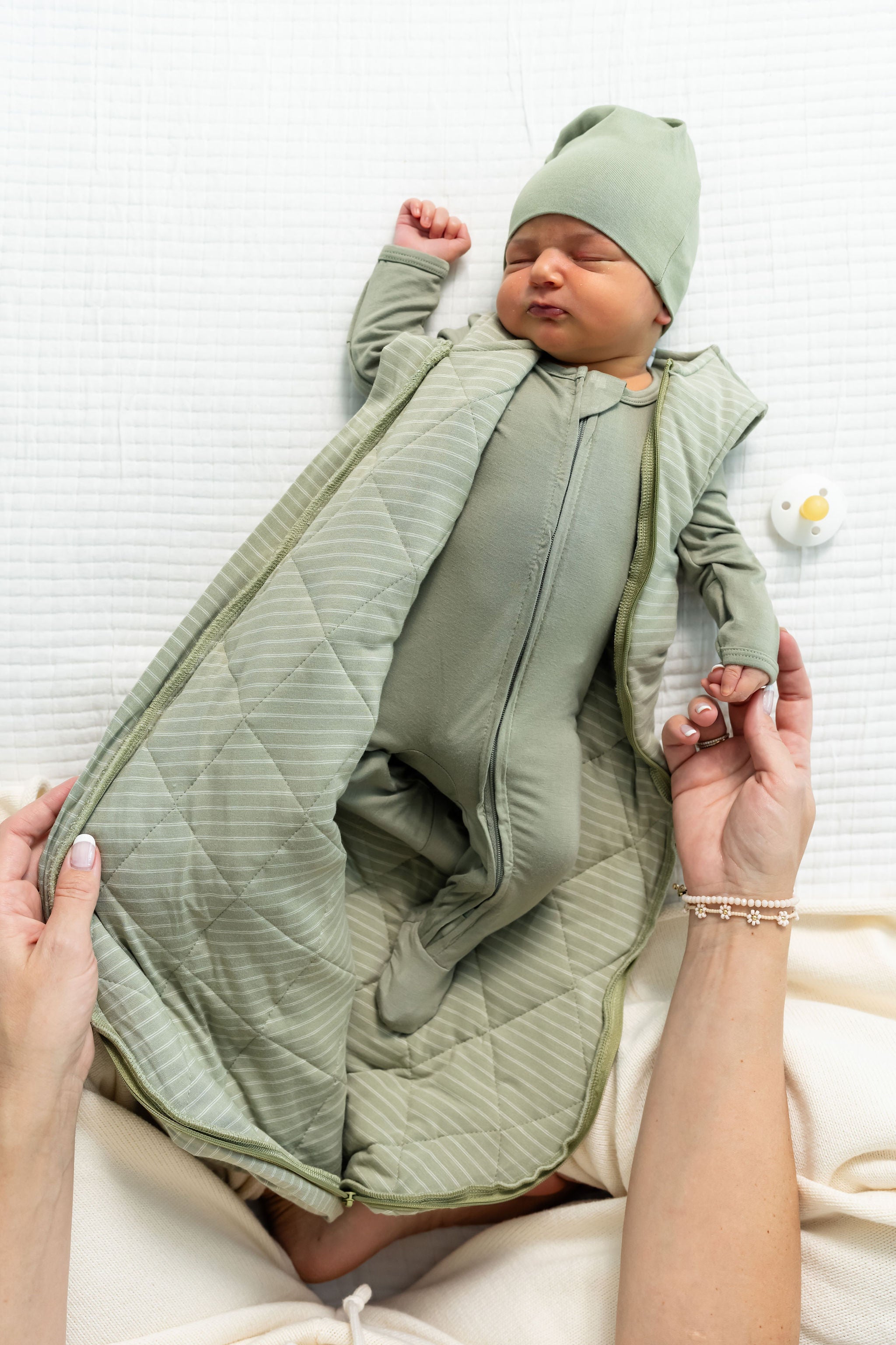 Carson Sleep Sack - 2T Size Only