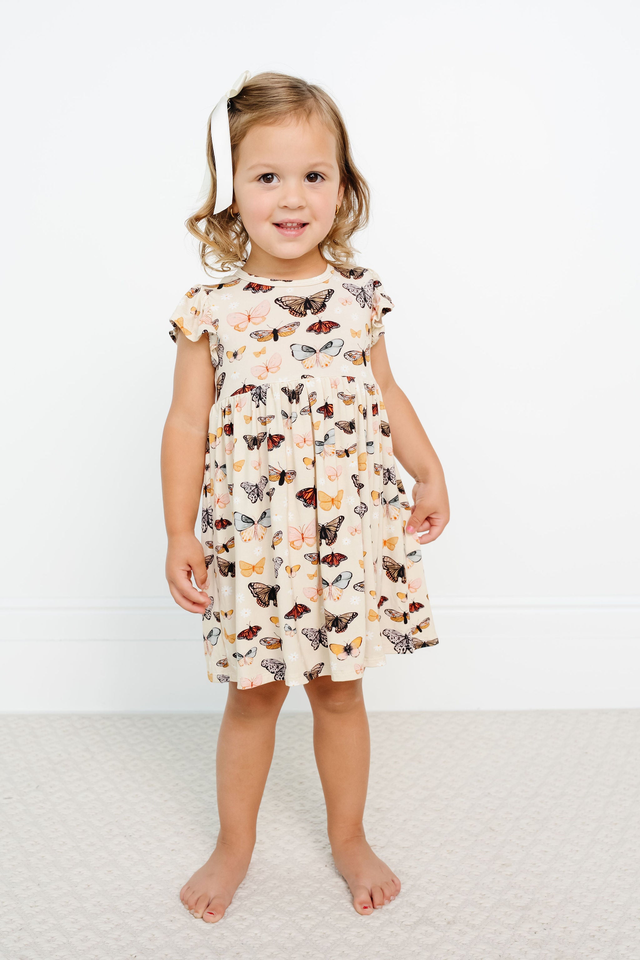 Twirl Dress - Amelia