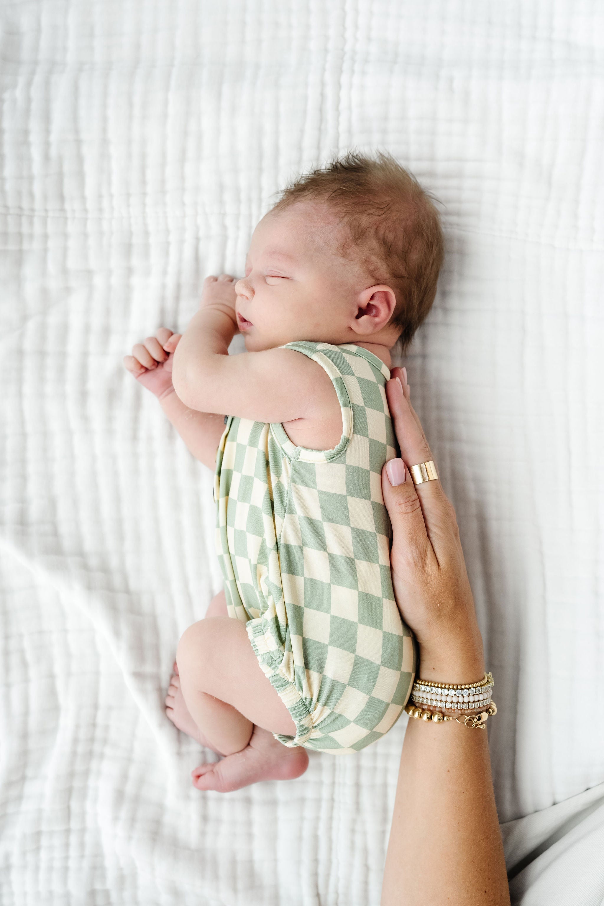 Kirby Bubble Romper