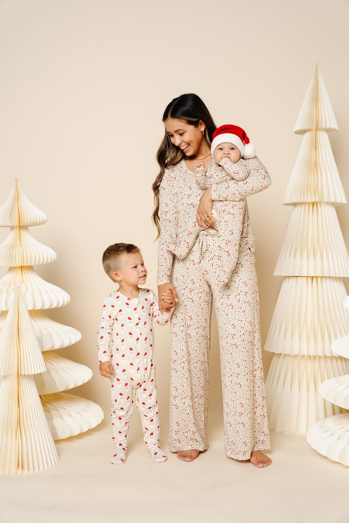 Holly Zipper Footies