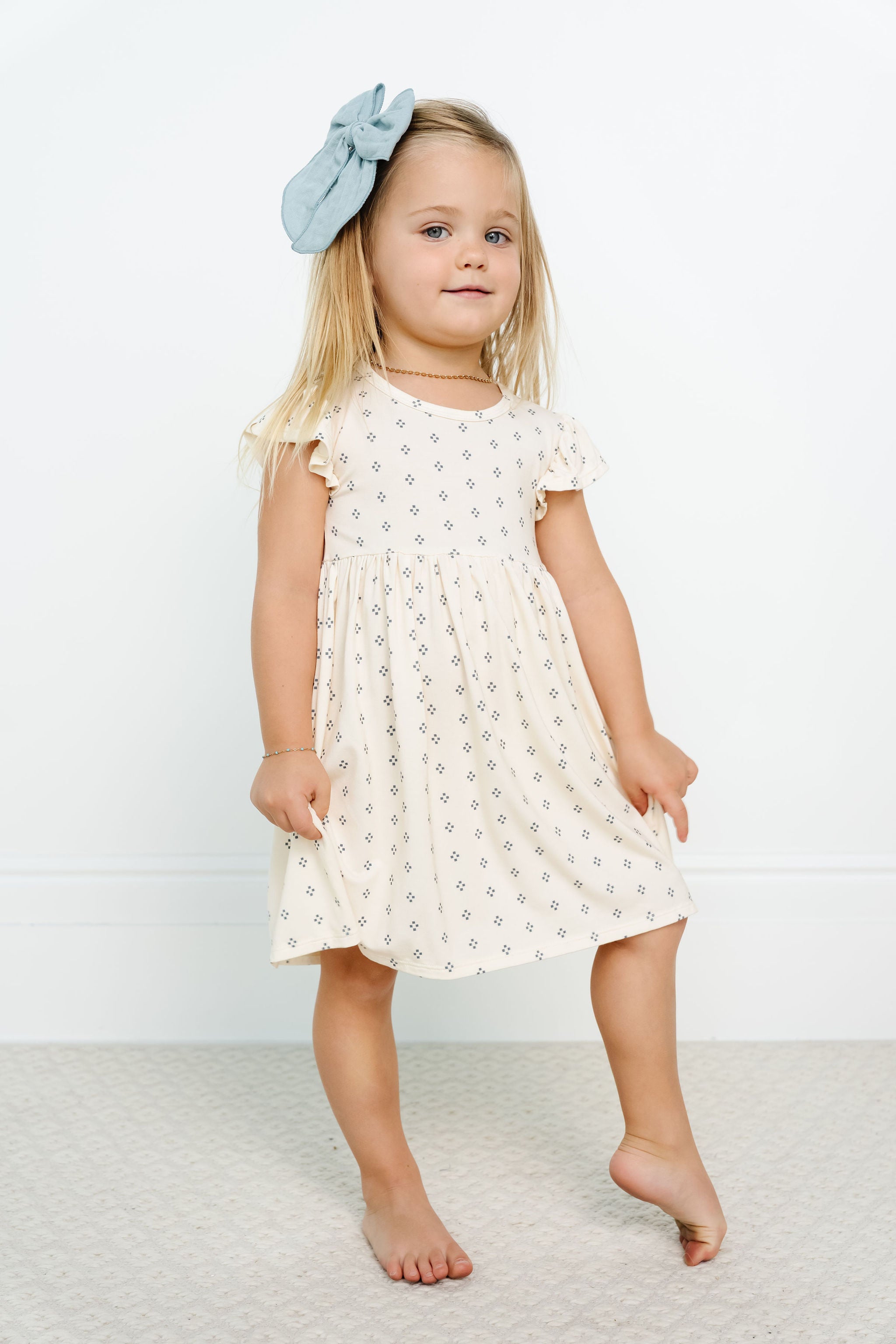 Louie Twirl Dress