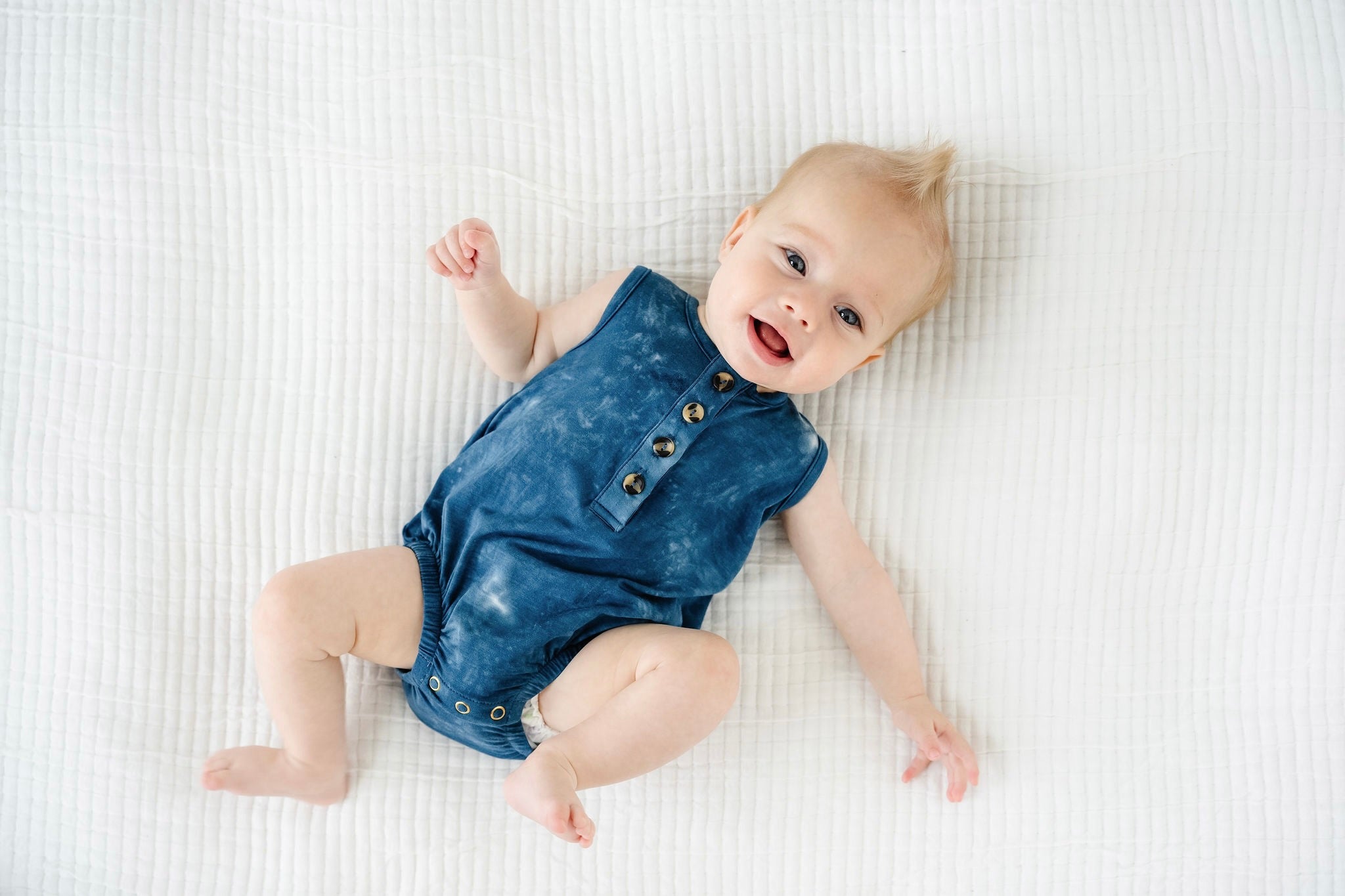 Heath Bubble Romper