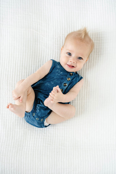 Heath Bubble Romper