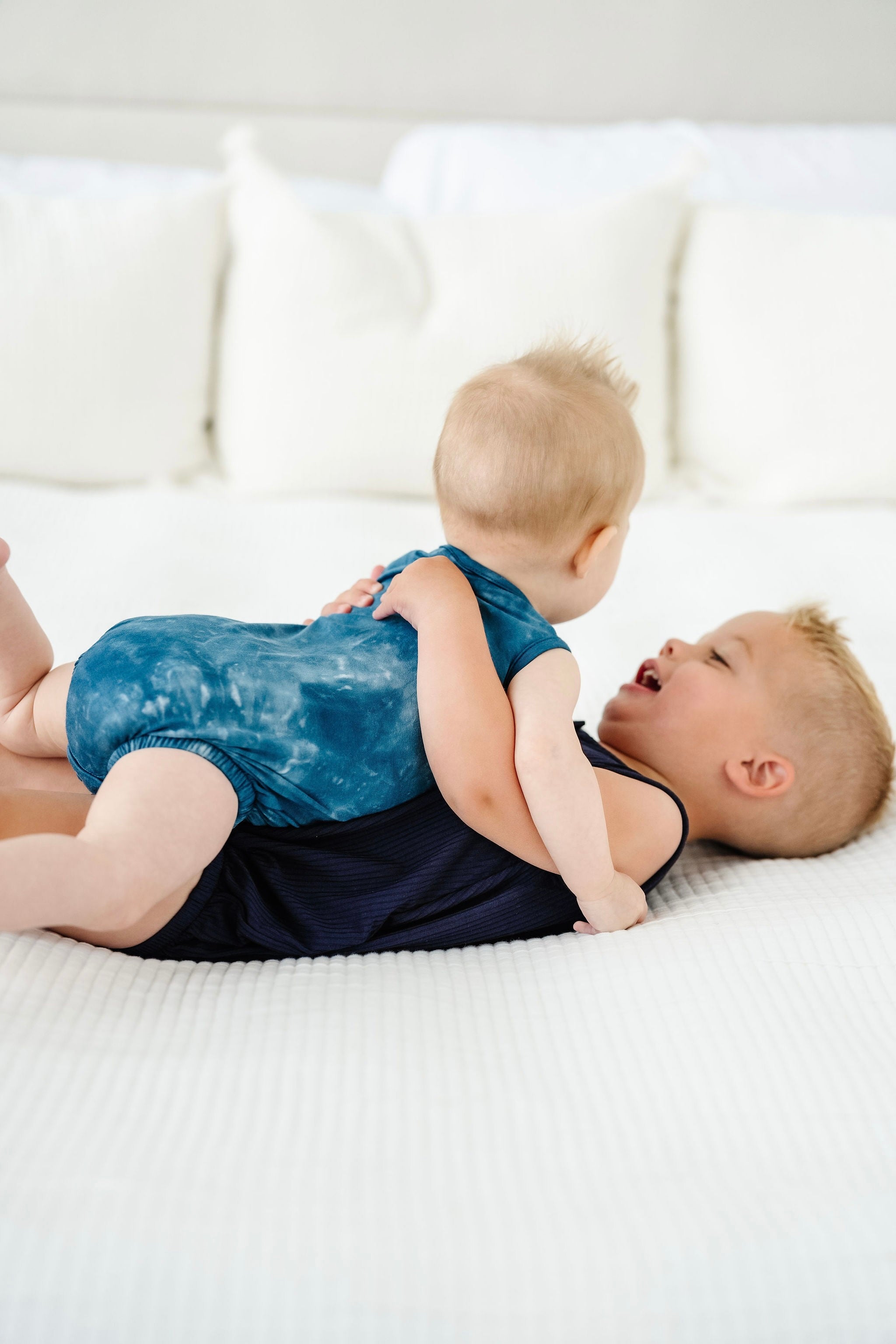 Heath Bubble Romper