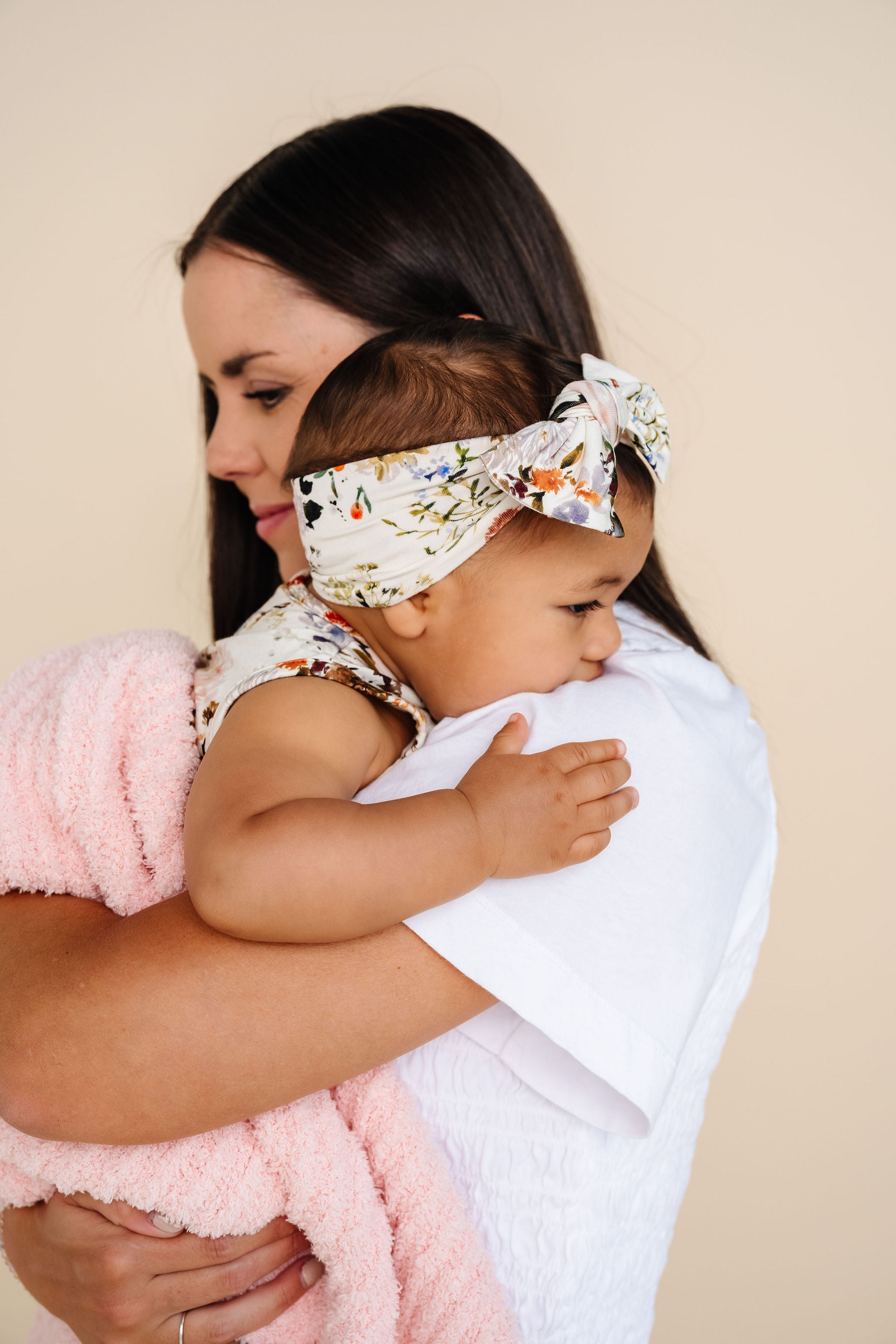 Welcome Baby Home Gift Bundle: Rachel
