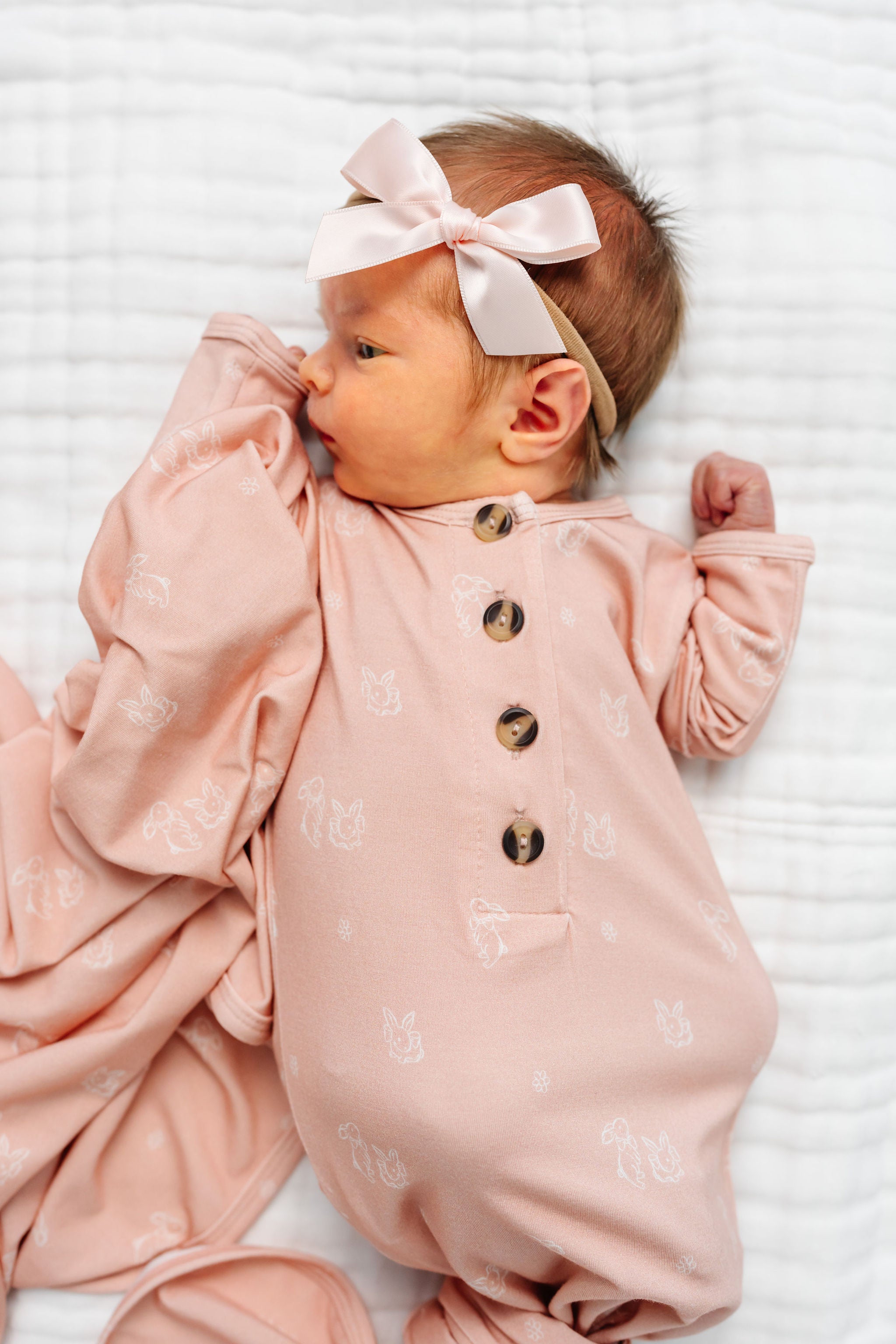 Eloise Knotted Gown