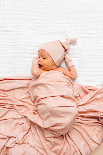 Eloise Top Knot Hat