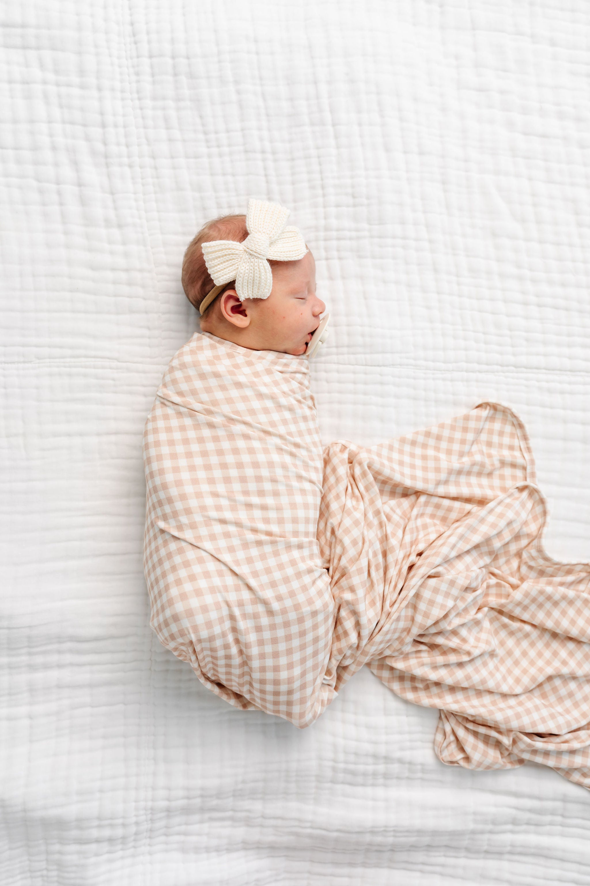 Milo Swaddle Blanket