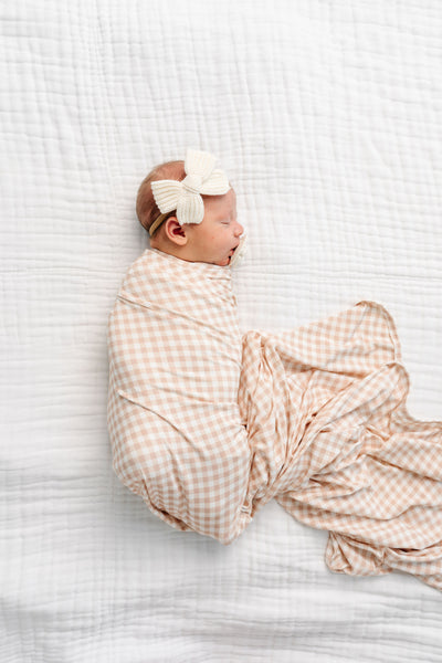 Milo Swaddle Blanket