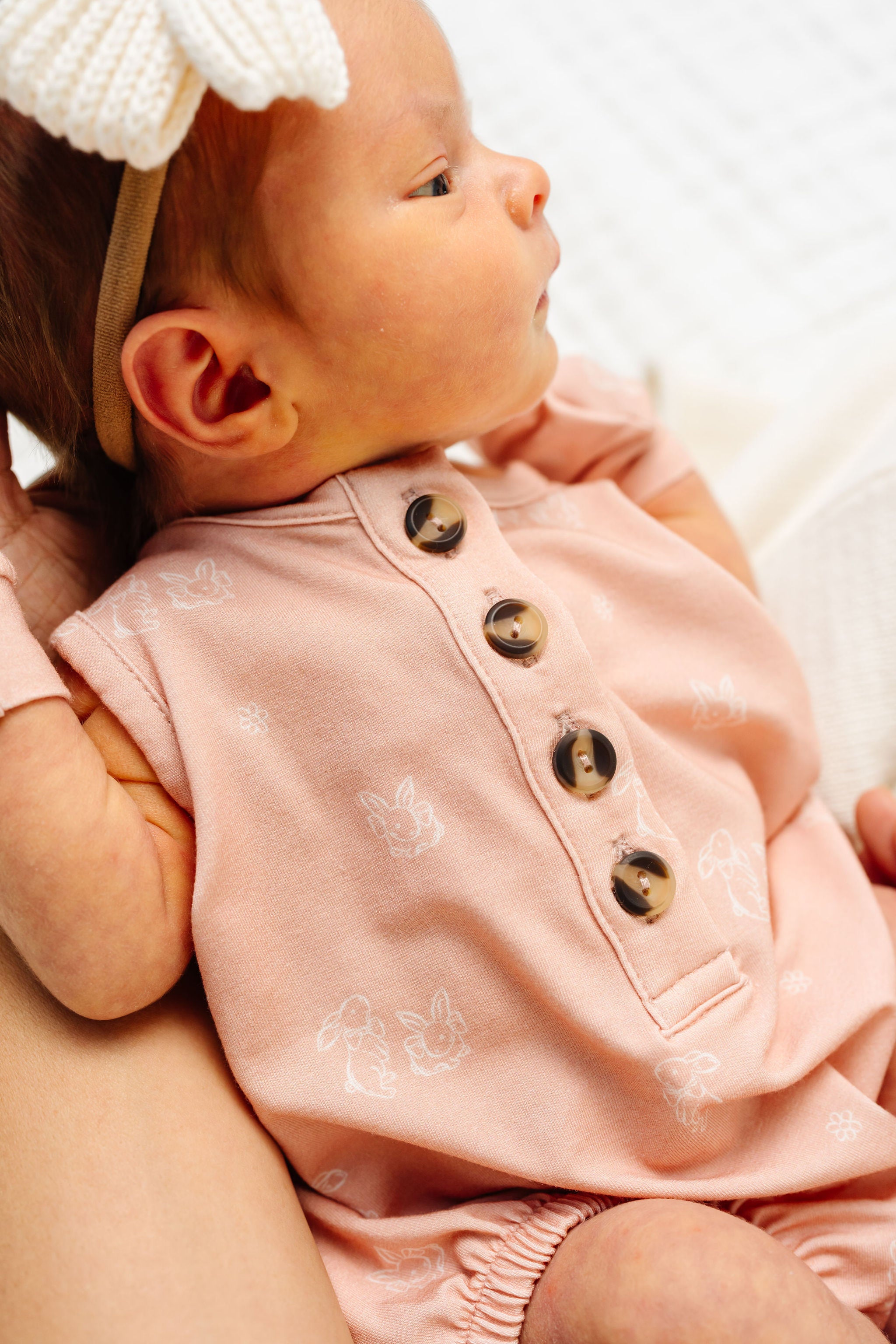 Eloise Bubble Romper