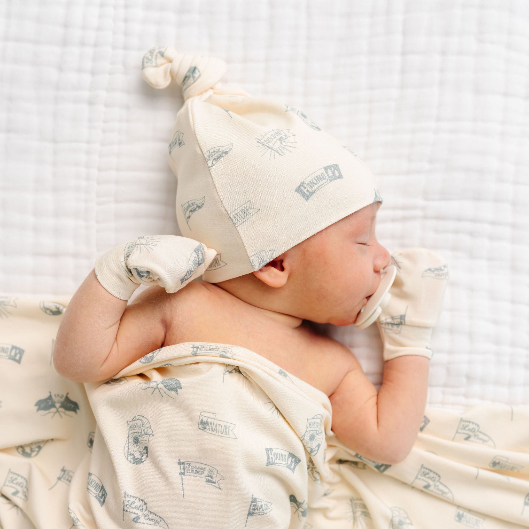 Parks Newborn Hat Bundle