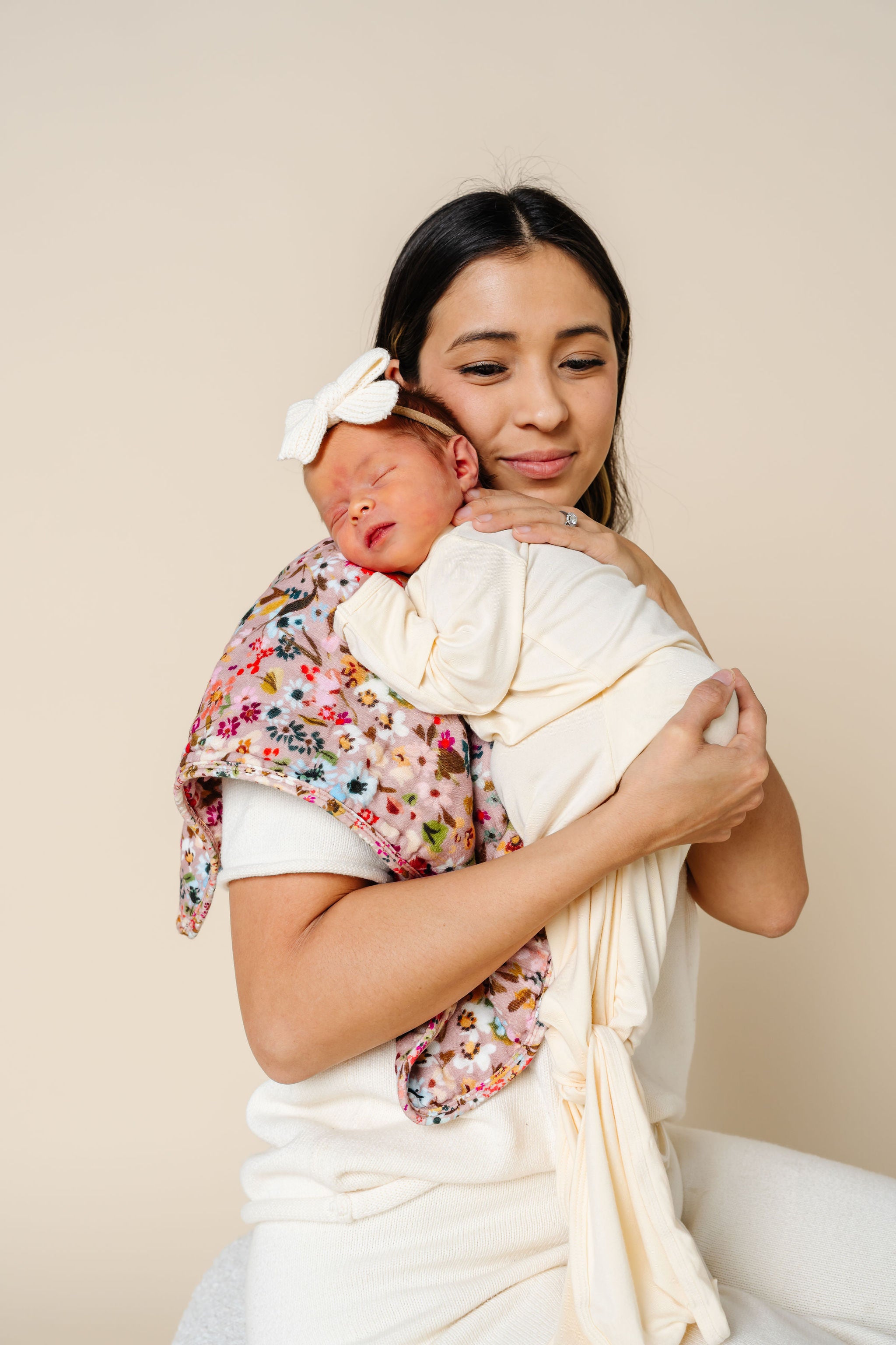 Cloud Muslin™ Burp Cloth 2 Pack - Penelope
