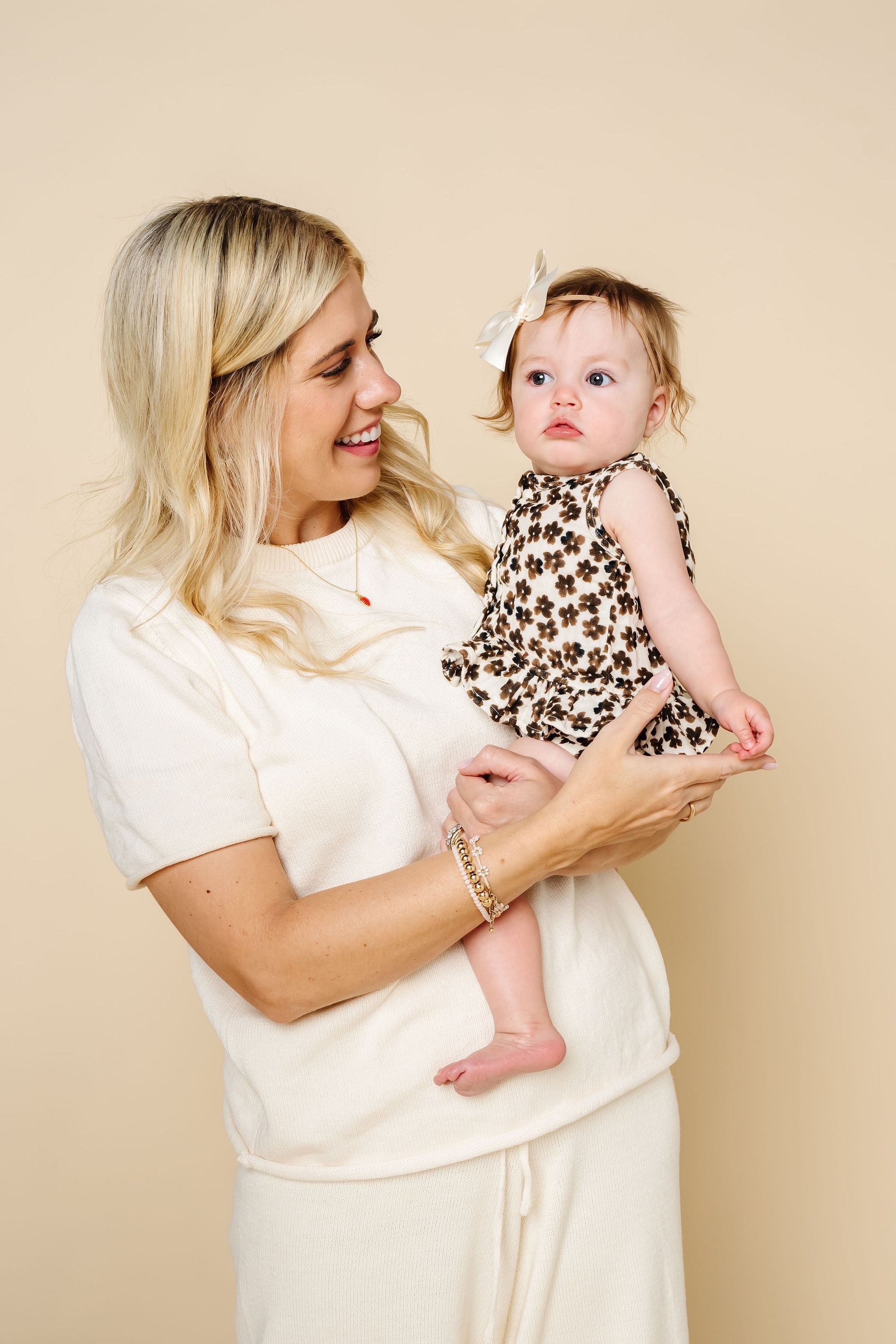 Ruffle Tank + Bloomer Set - Sloane