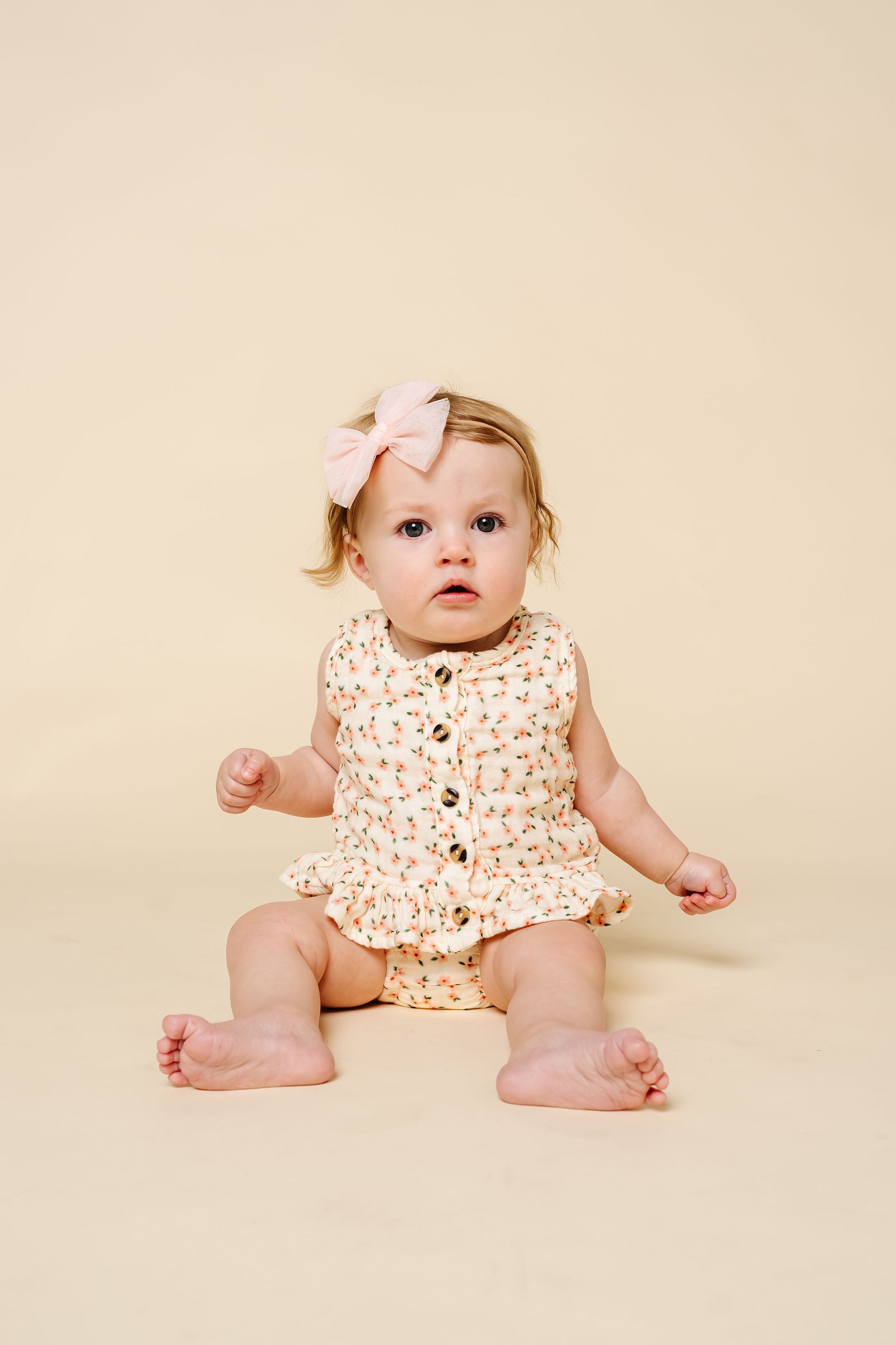 Ruffle Tank - Lottie