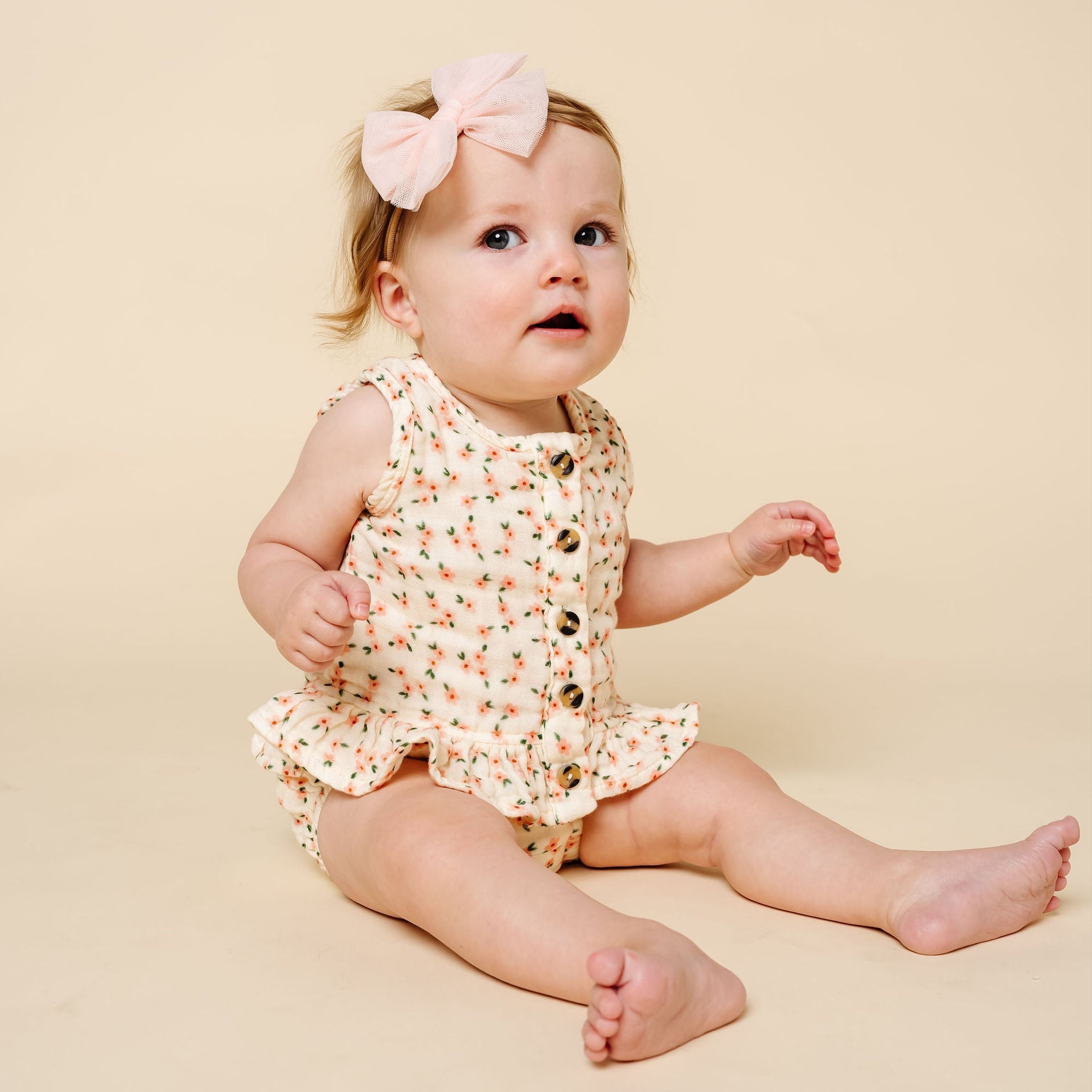 Ruffle Tank - Lottie