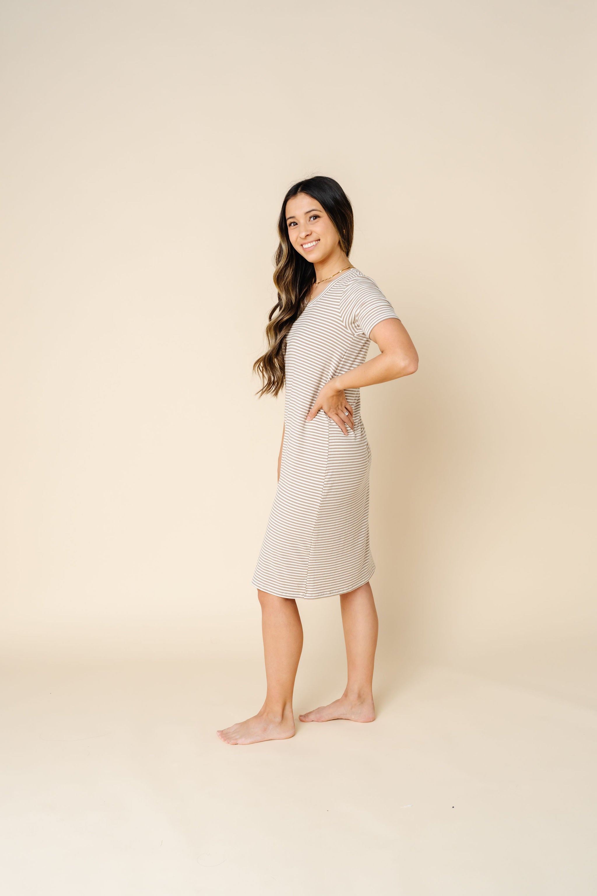 Women's Knee-Length Dress - Indy