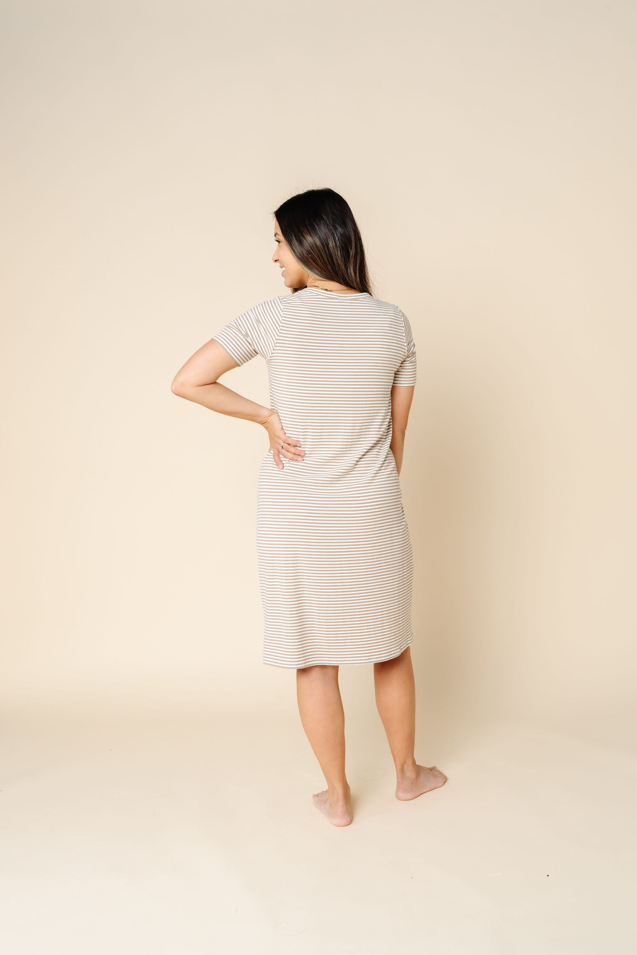 Women's Knee-Length Dress - Indy