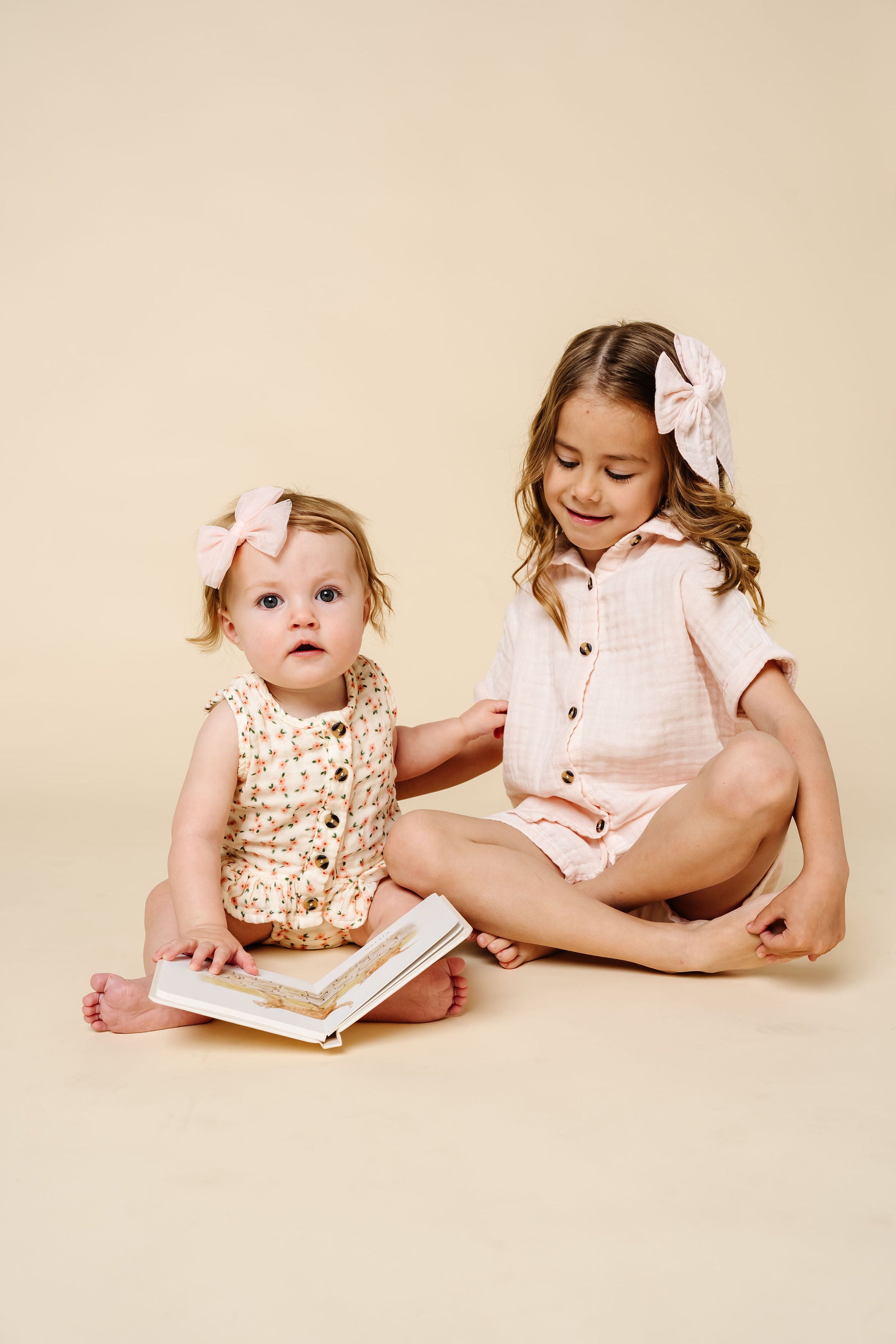 Ruffle Tank - Lottie