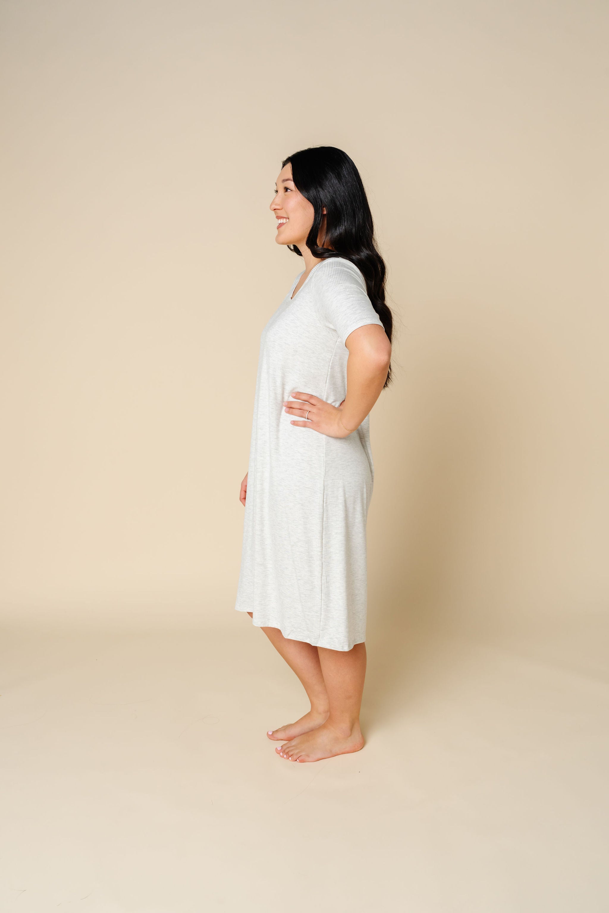 Women's Knee-Length Dress - Stevie