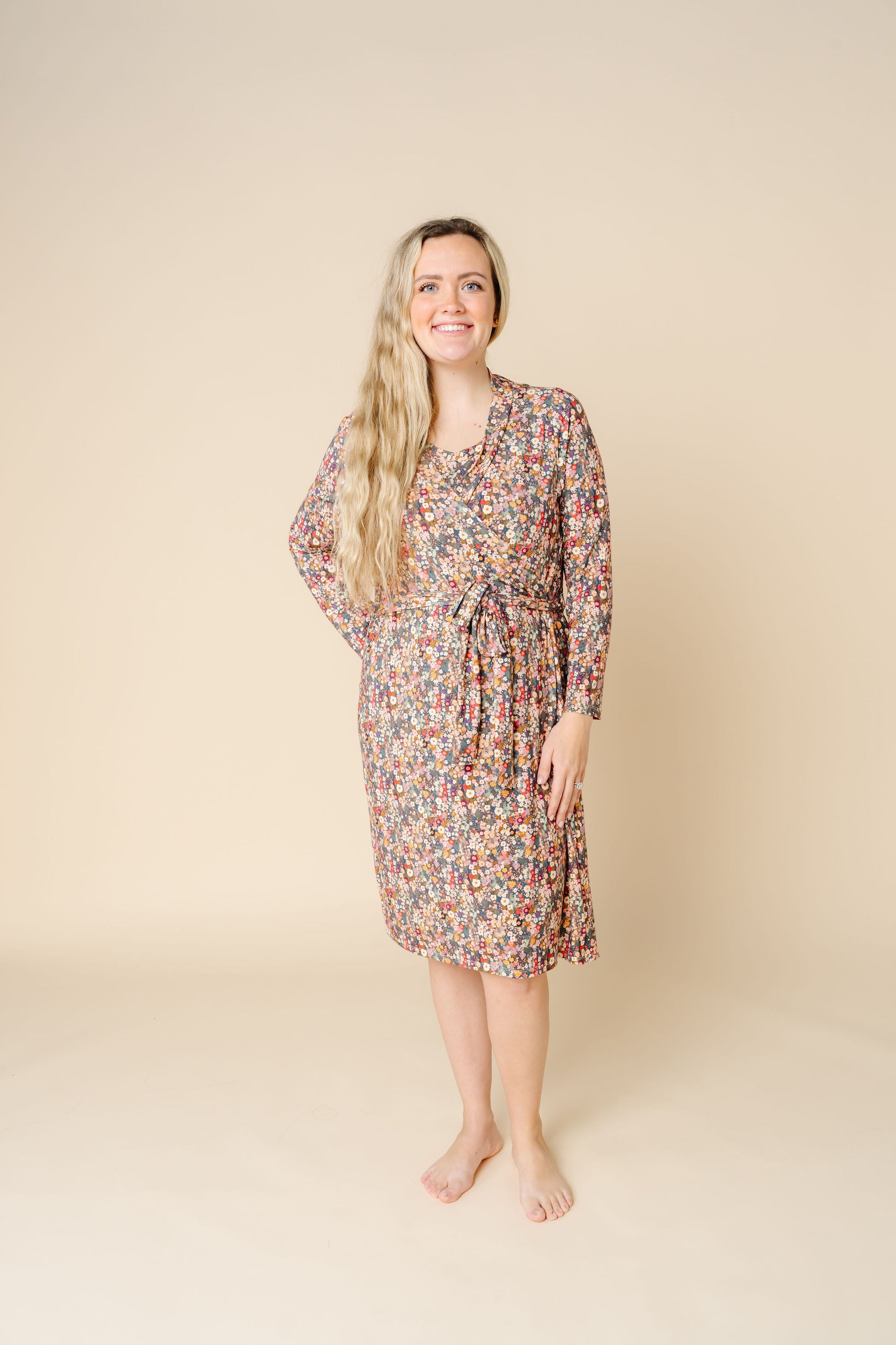 Women's Robe - Gracie