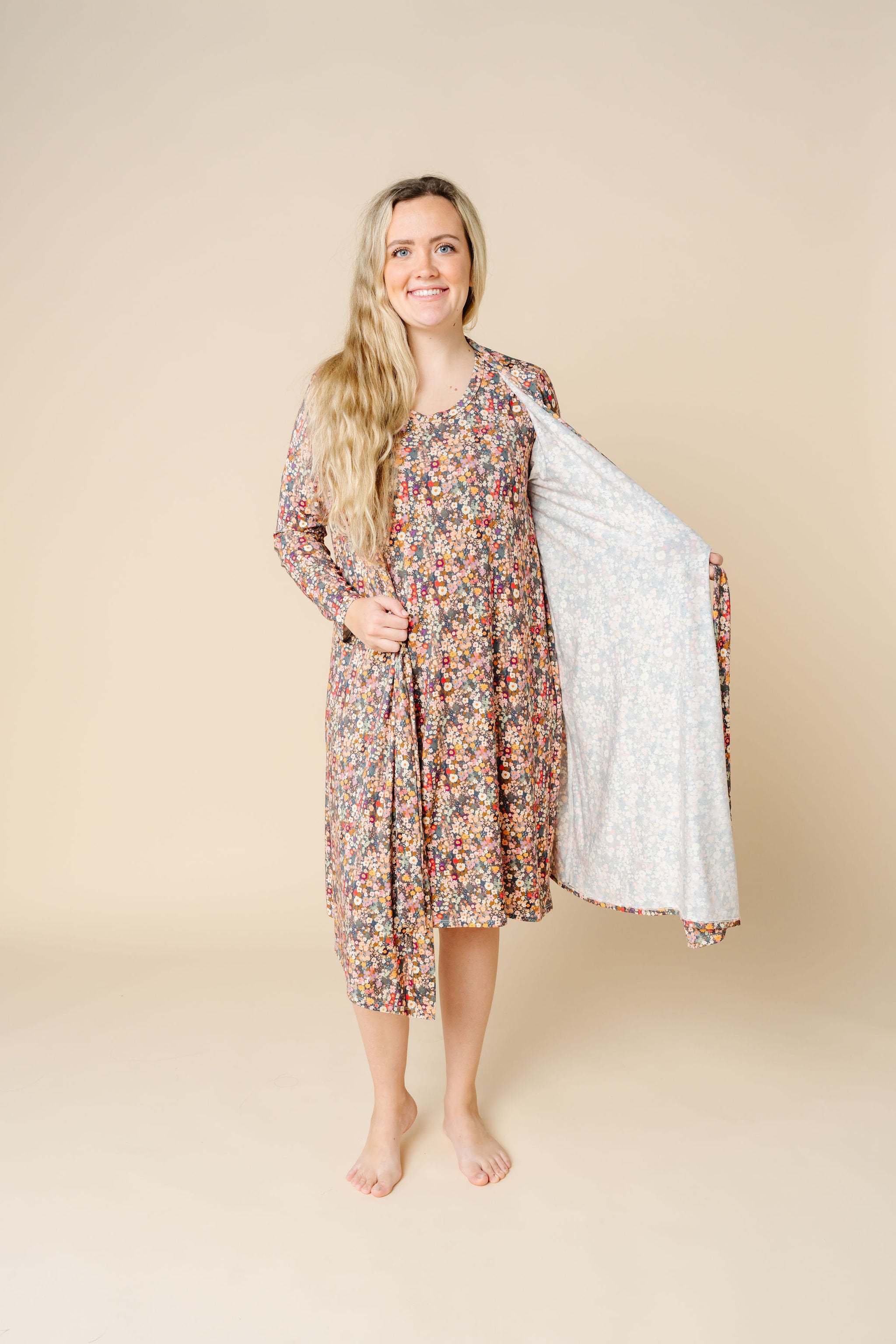 Women's Robe - Gracie