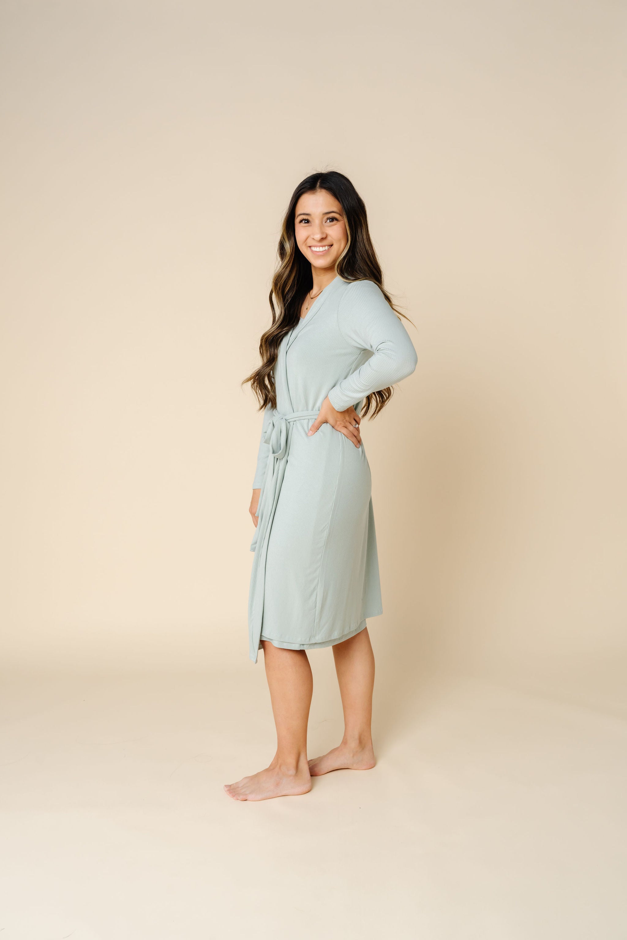 Women's Robe - Bailey