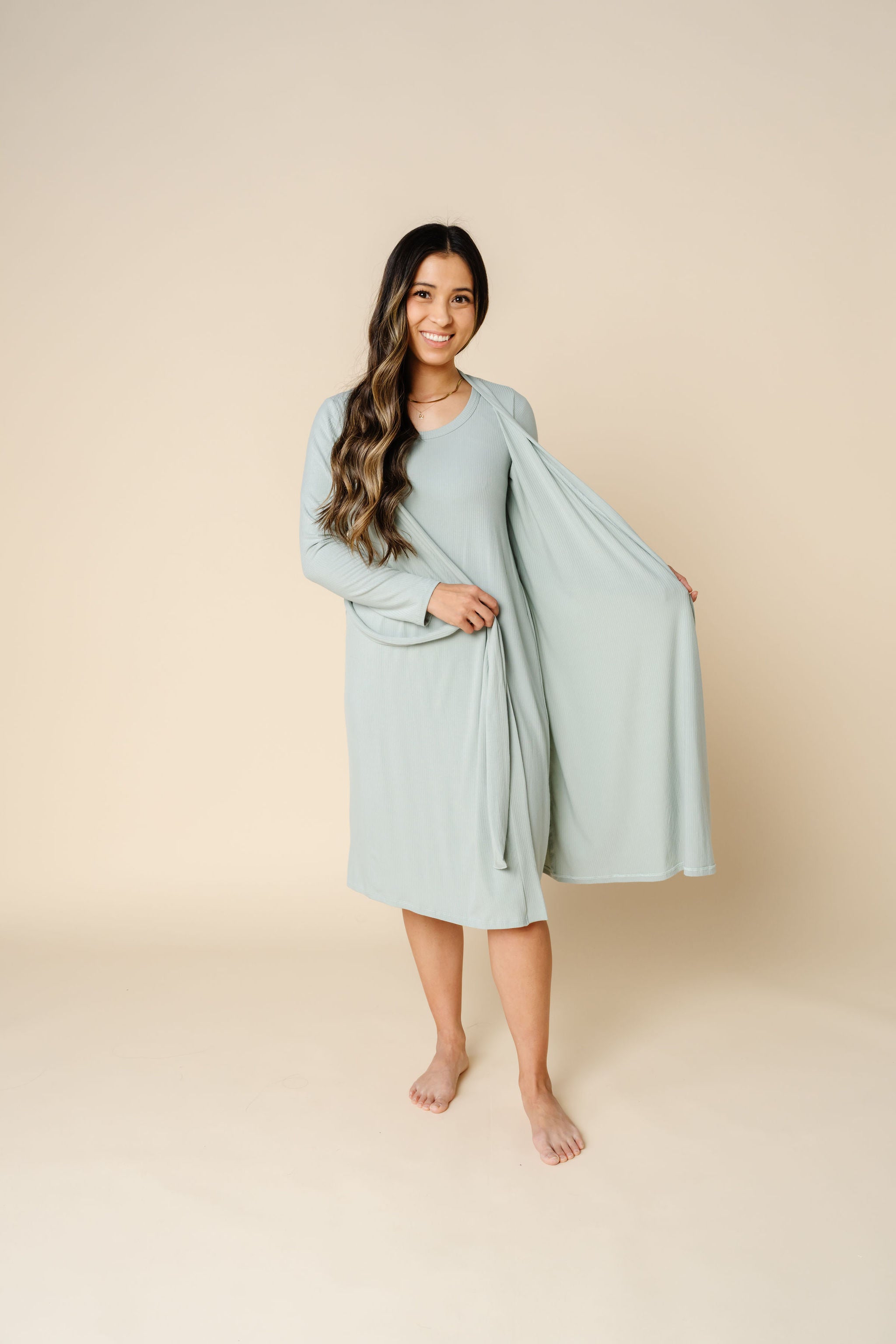 Women's Robe - Bailey