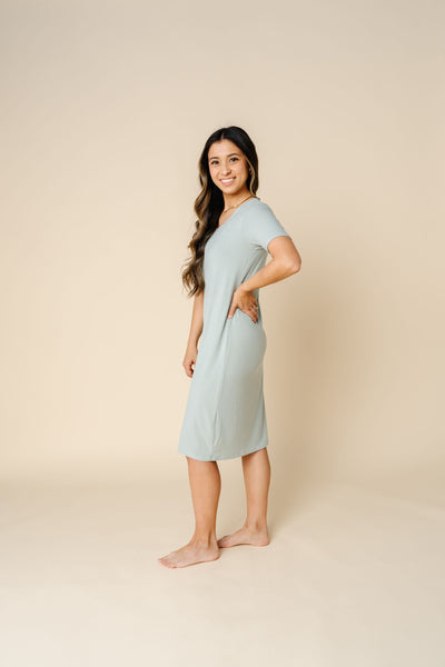 Women's Knee-Length Dress - Bailey