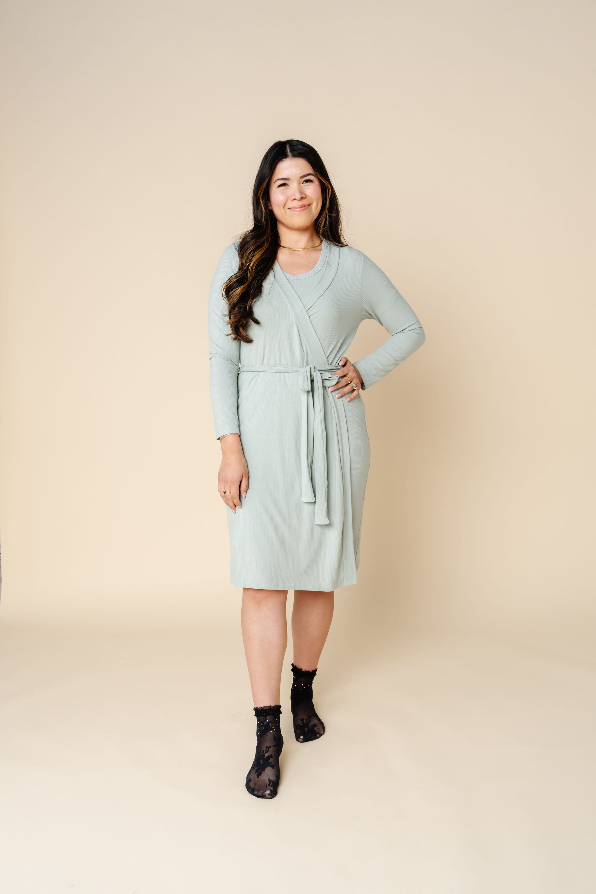 Women's Robe - Bailey